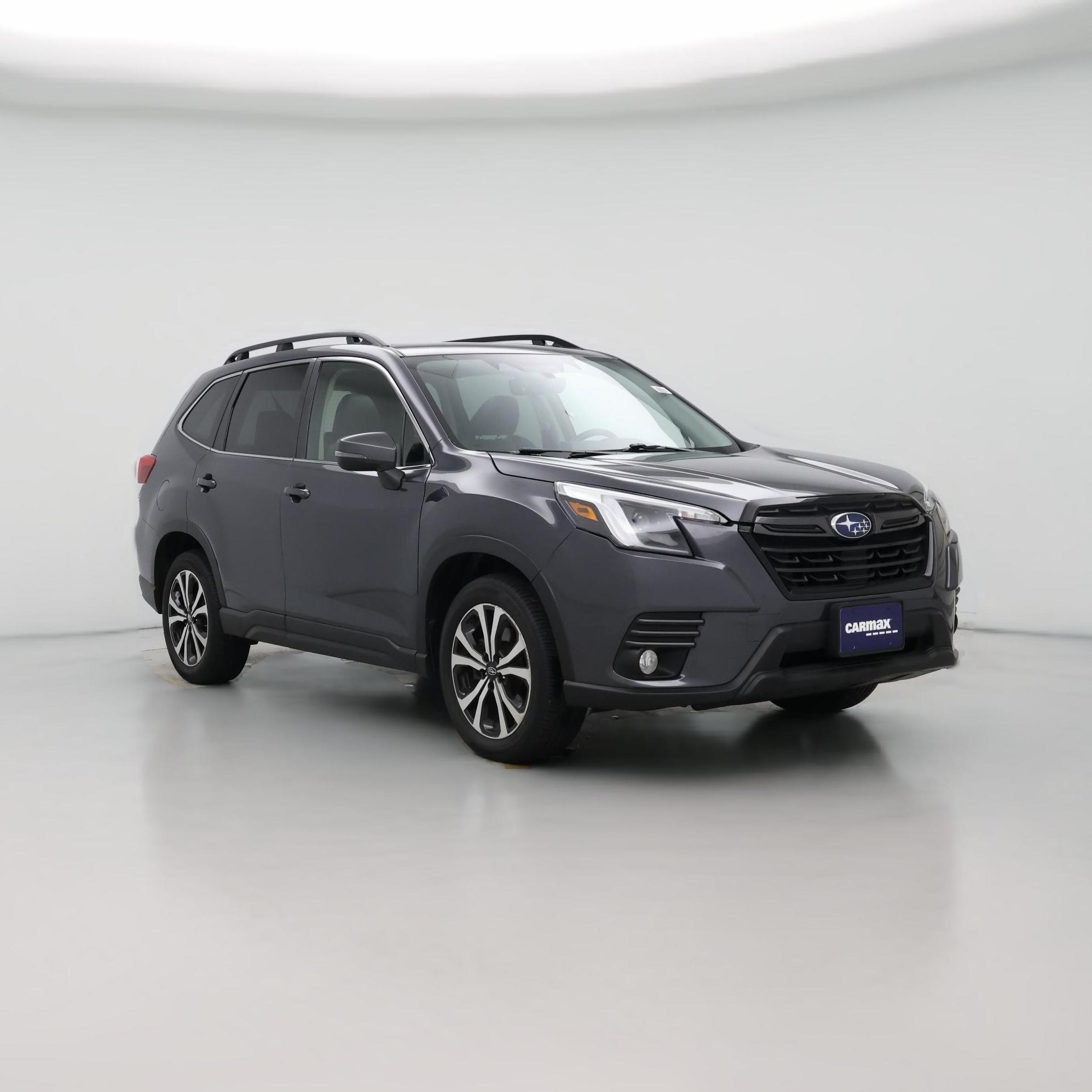 Thumbnail: 2022 Subaru Forester - 1