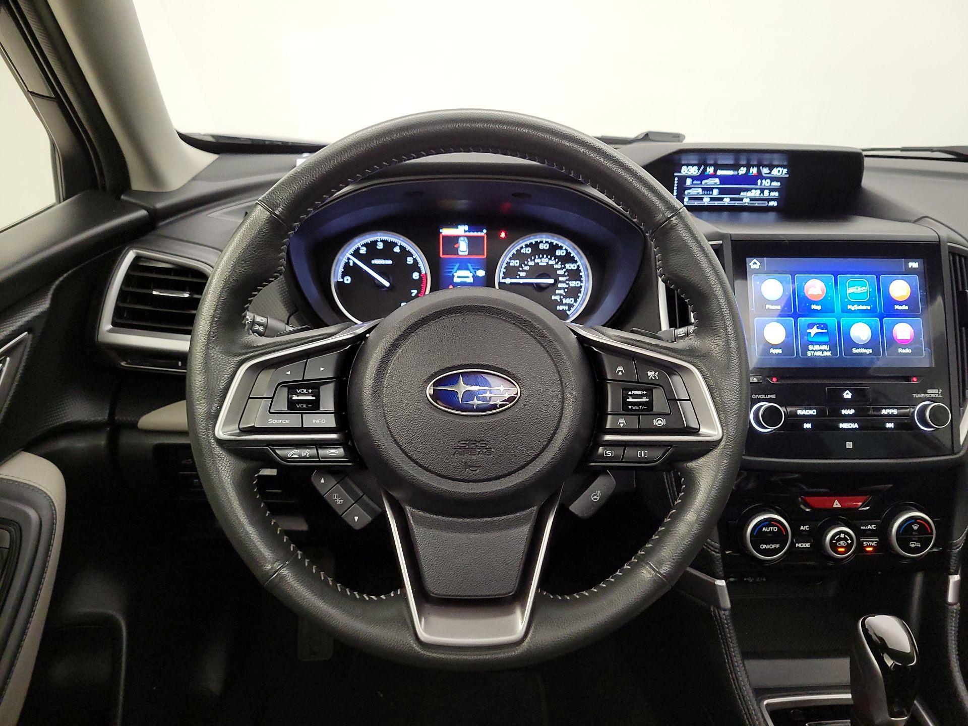 Thumbnail: 2022 Subaru Forester - 10