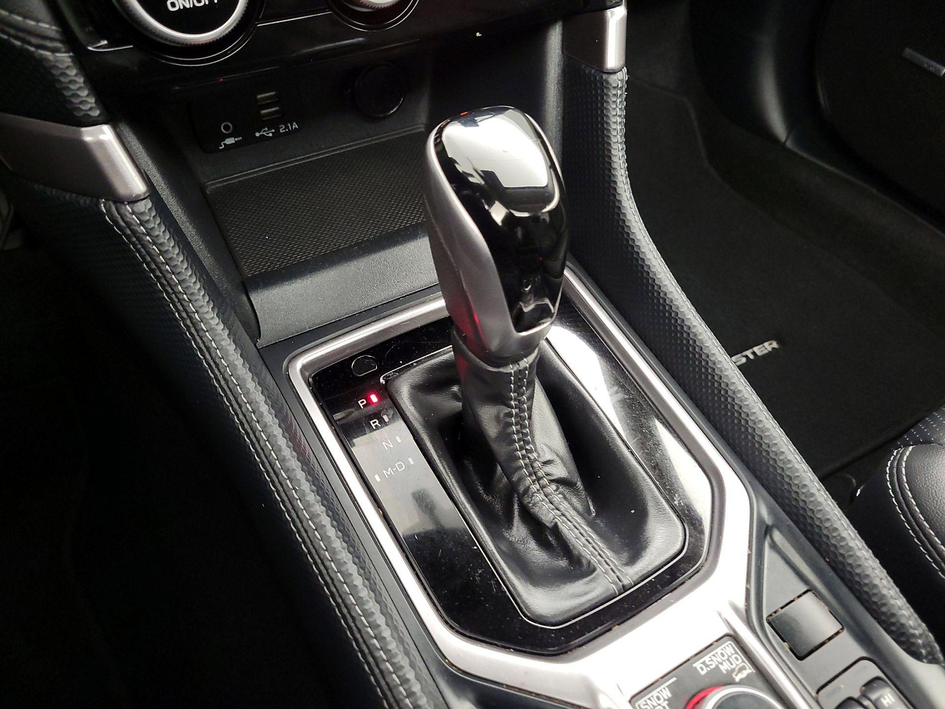 Thumbnail: 2022 Subaru Forester - 17