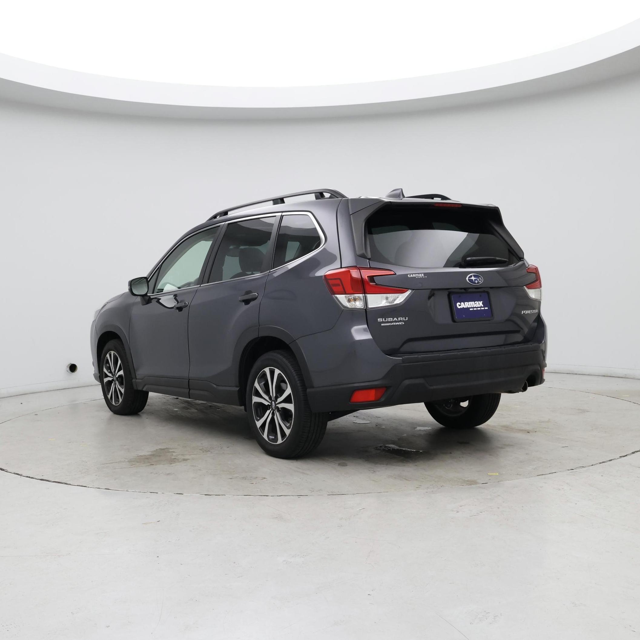 Thumbnail: 2022 Subaru Forester - 2