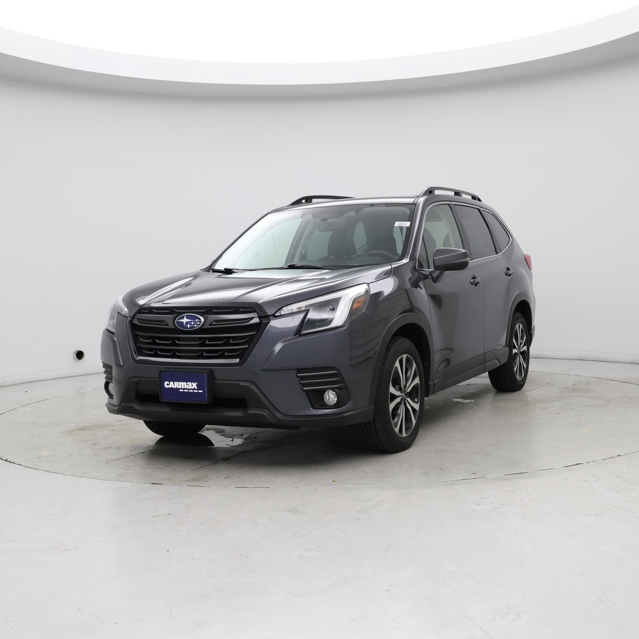 Thumbnail: 2022 Subaru Forester - 4