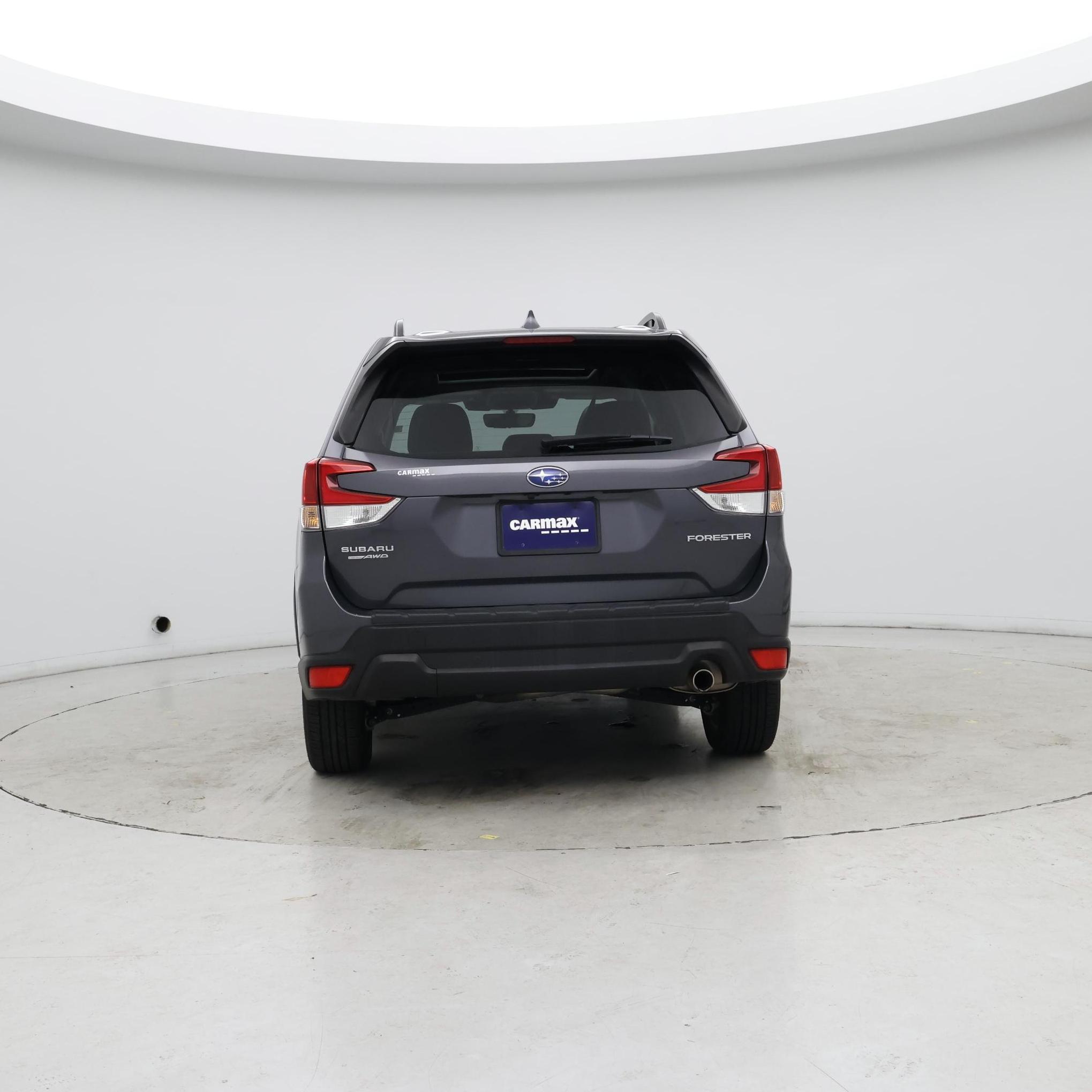 Thumbnail: 2022 Subaru Forester - 6