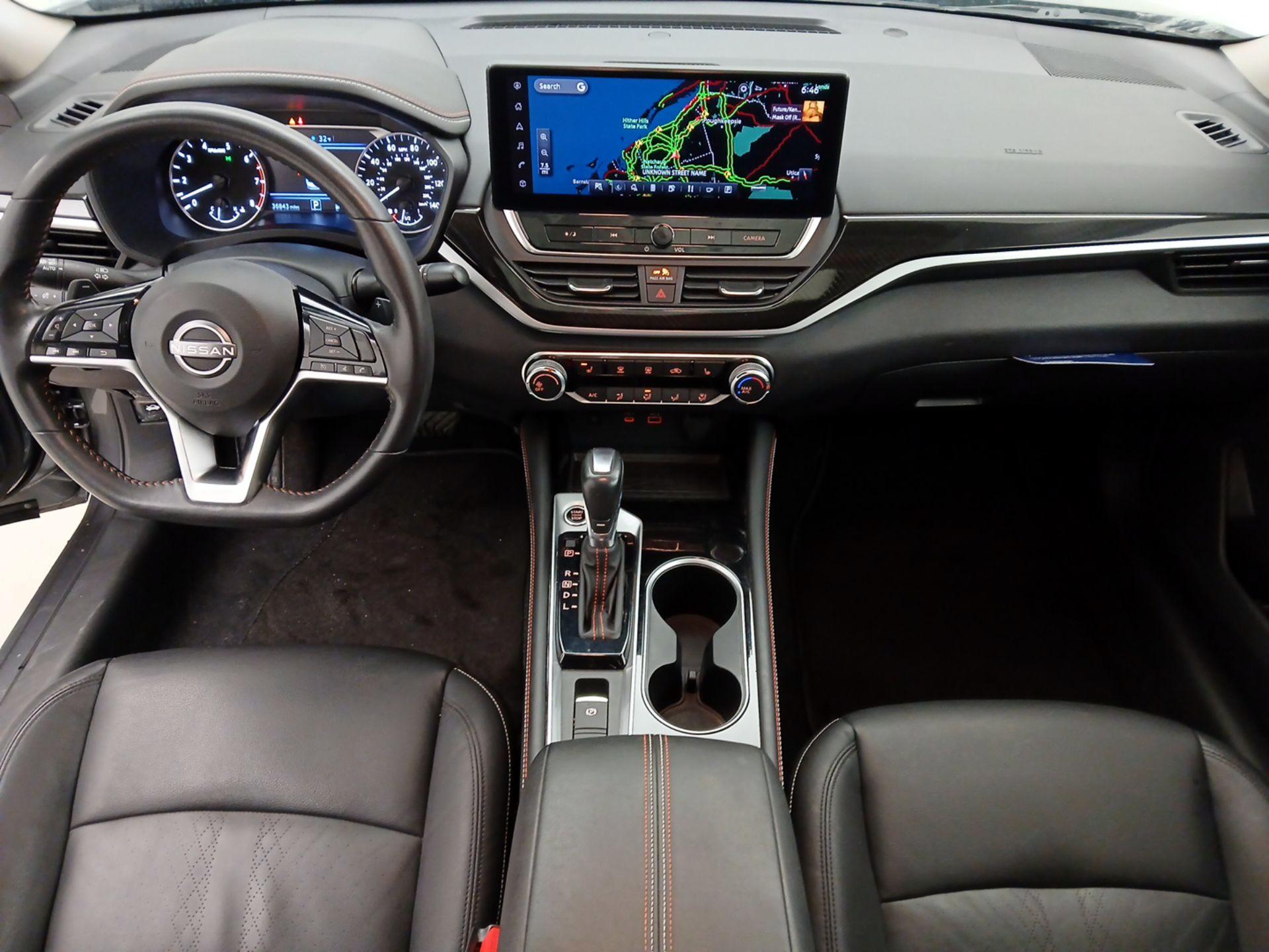 Thumbnail: 2023 Nissan Altima - 9