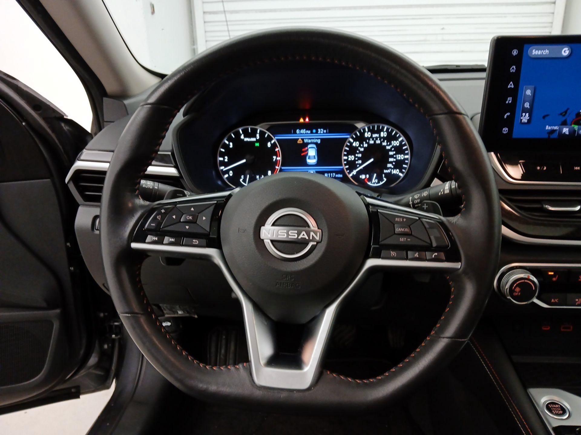 Thumbnail: 2023 Nissan Altima - 10