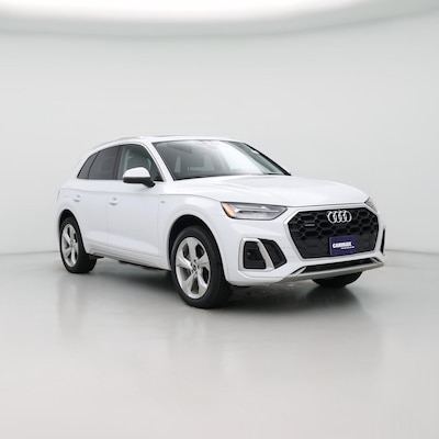 2022 Audi Q5 S-Line Premium Plus