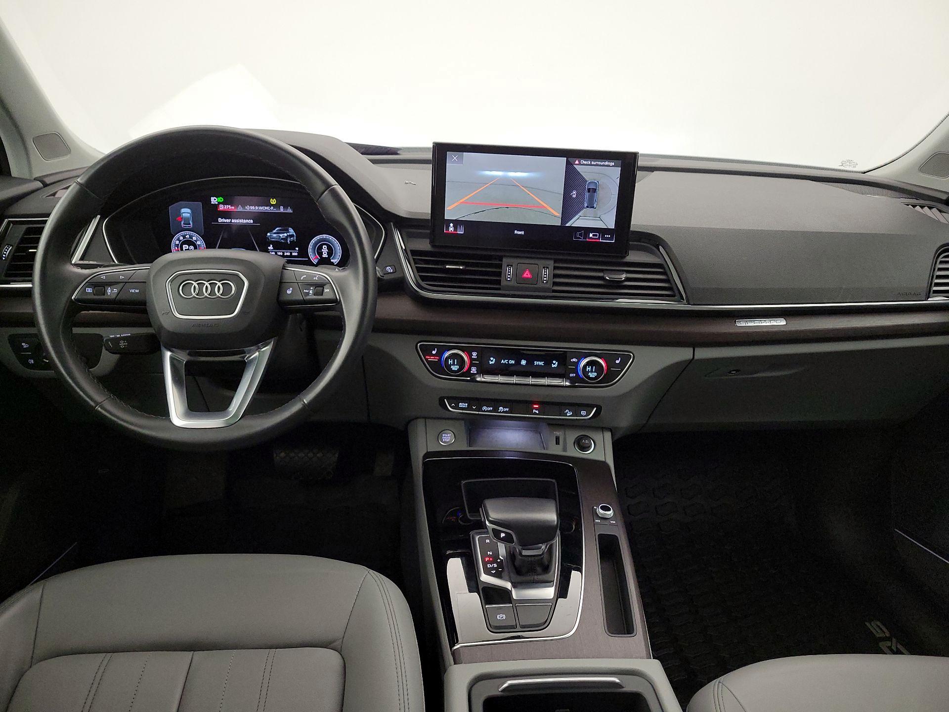 Thumbnail: 2022 Audi Q5 - 9