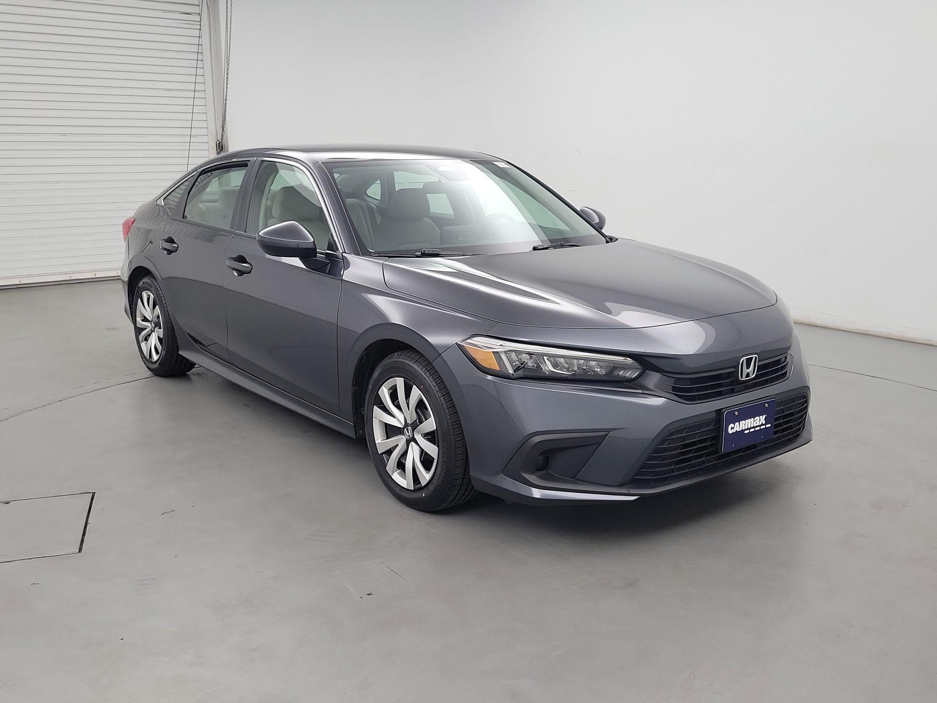 Thumbnail: 2023 Honda Civic - 1