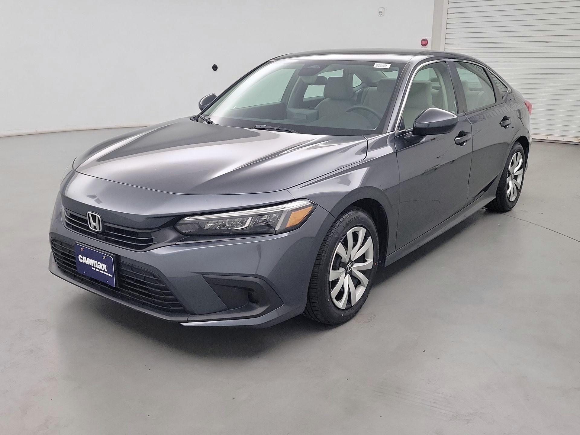 Thumbnail: 2023 Honda Civic - 3