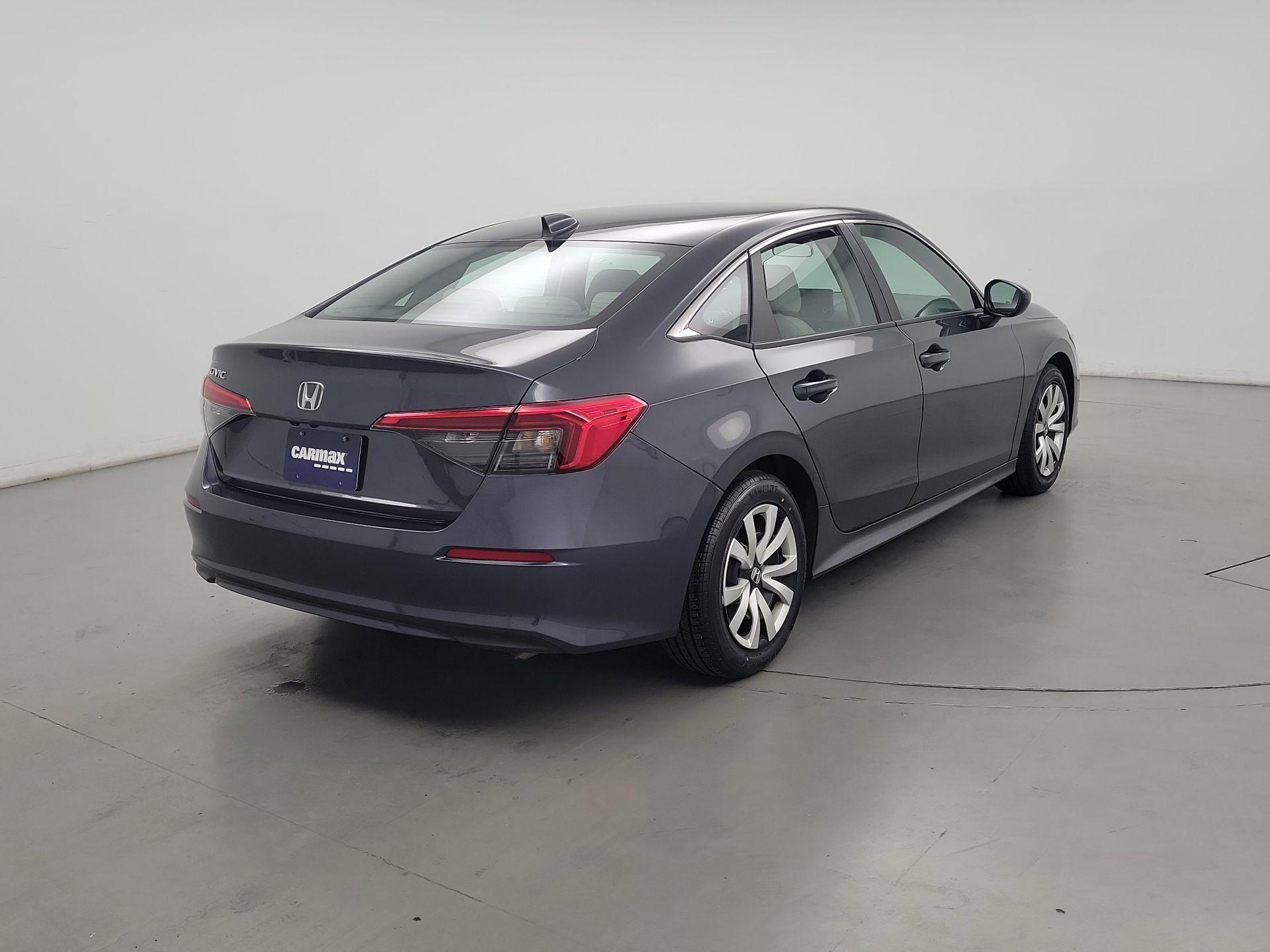 Thumbnail: 2023 Honda Civic - 5