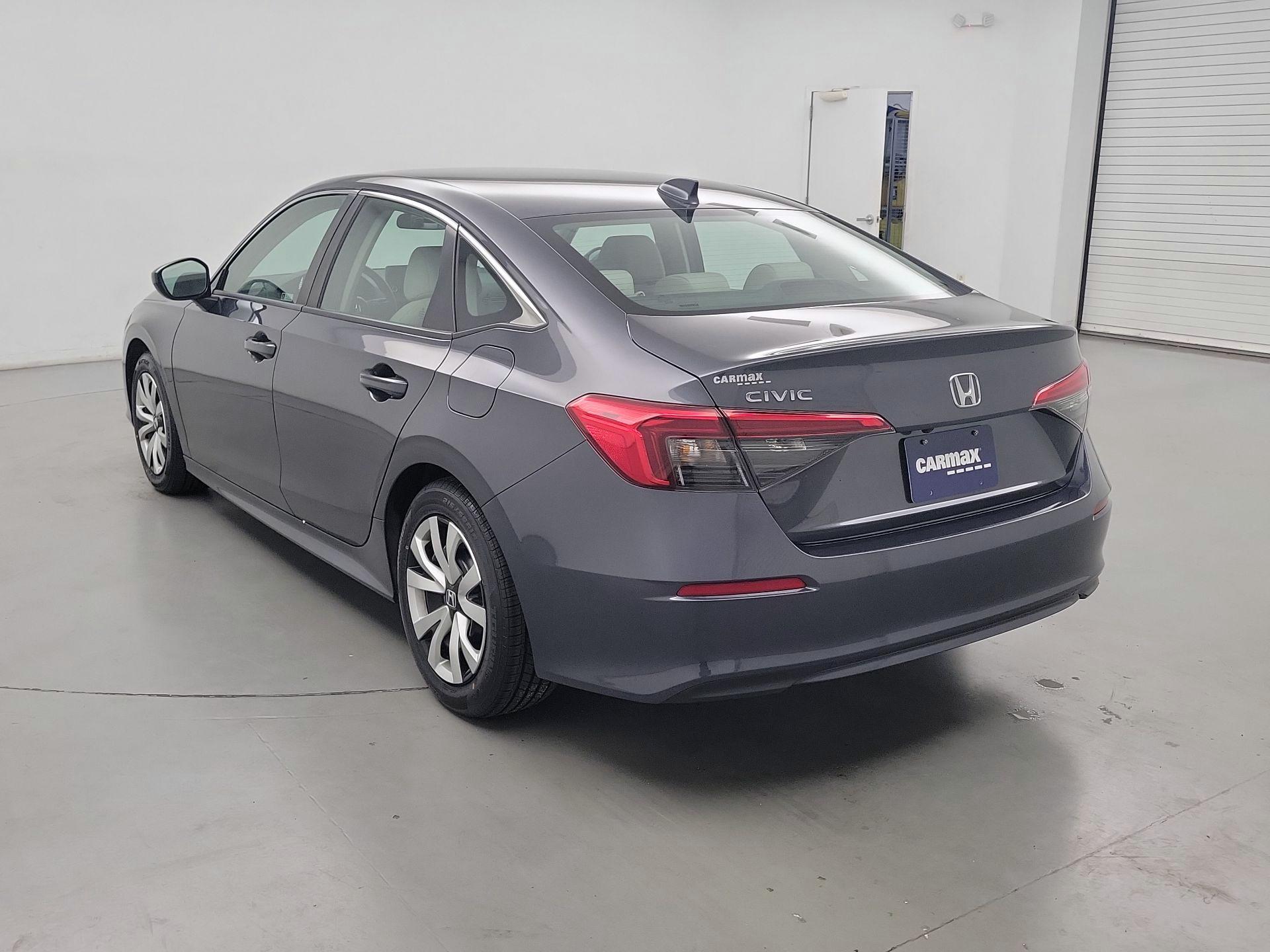 Thumbnail: 2023 Honda Civic - 7