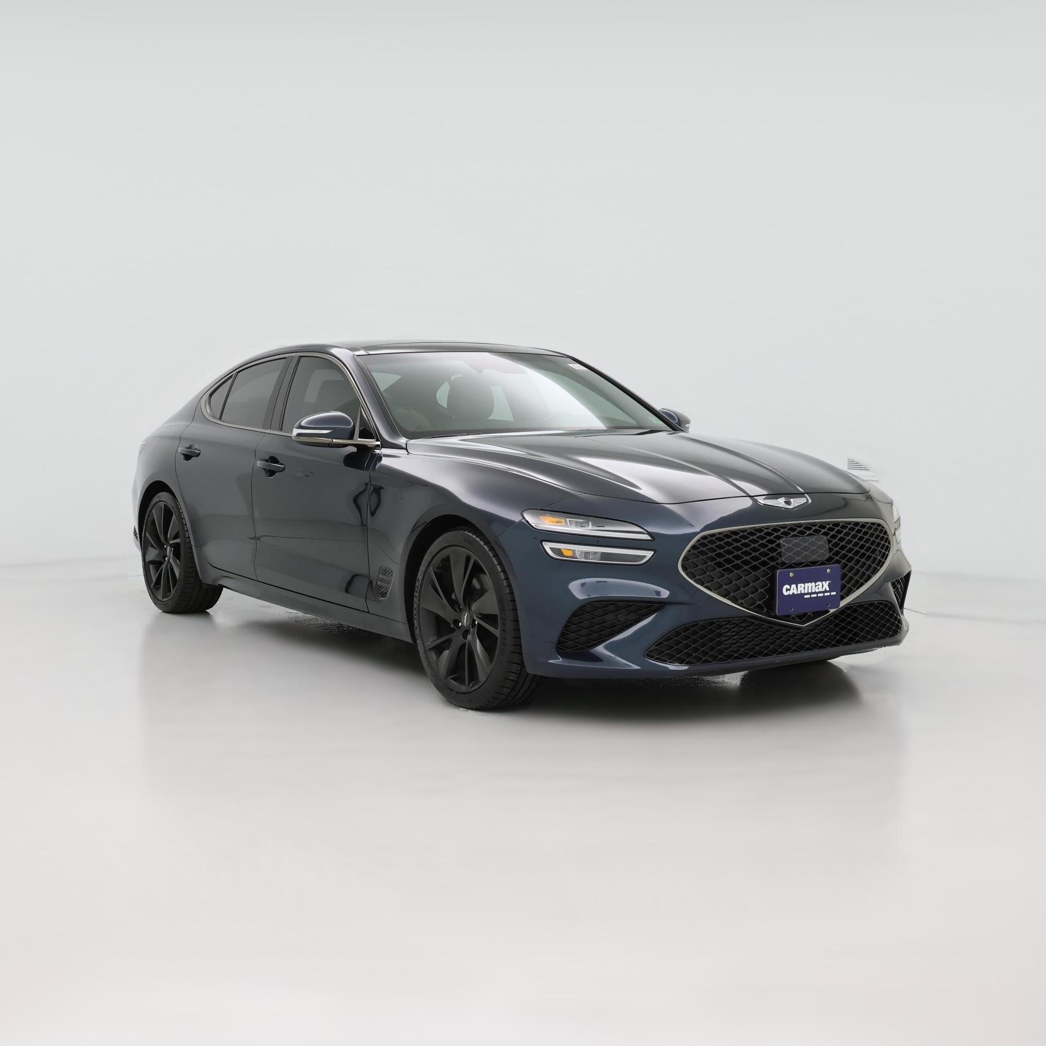 Thumbnail: 2023 Genesis G70 - 1