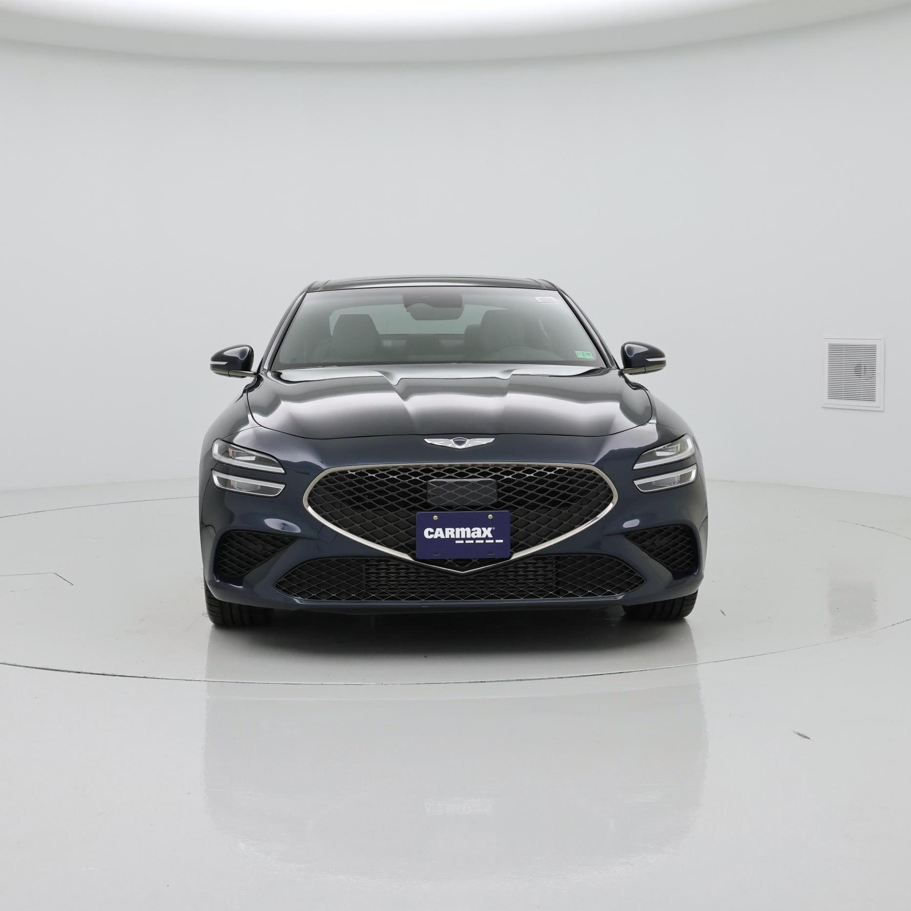 Thumbnail: 2023 Genesis G70 - 5