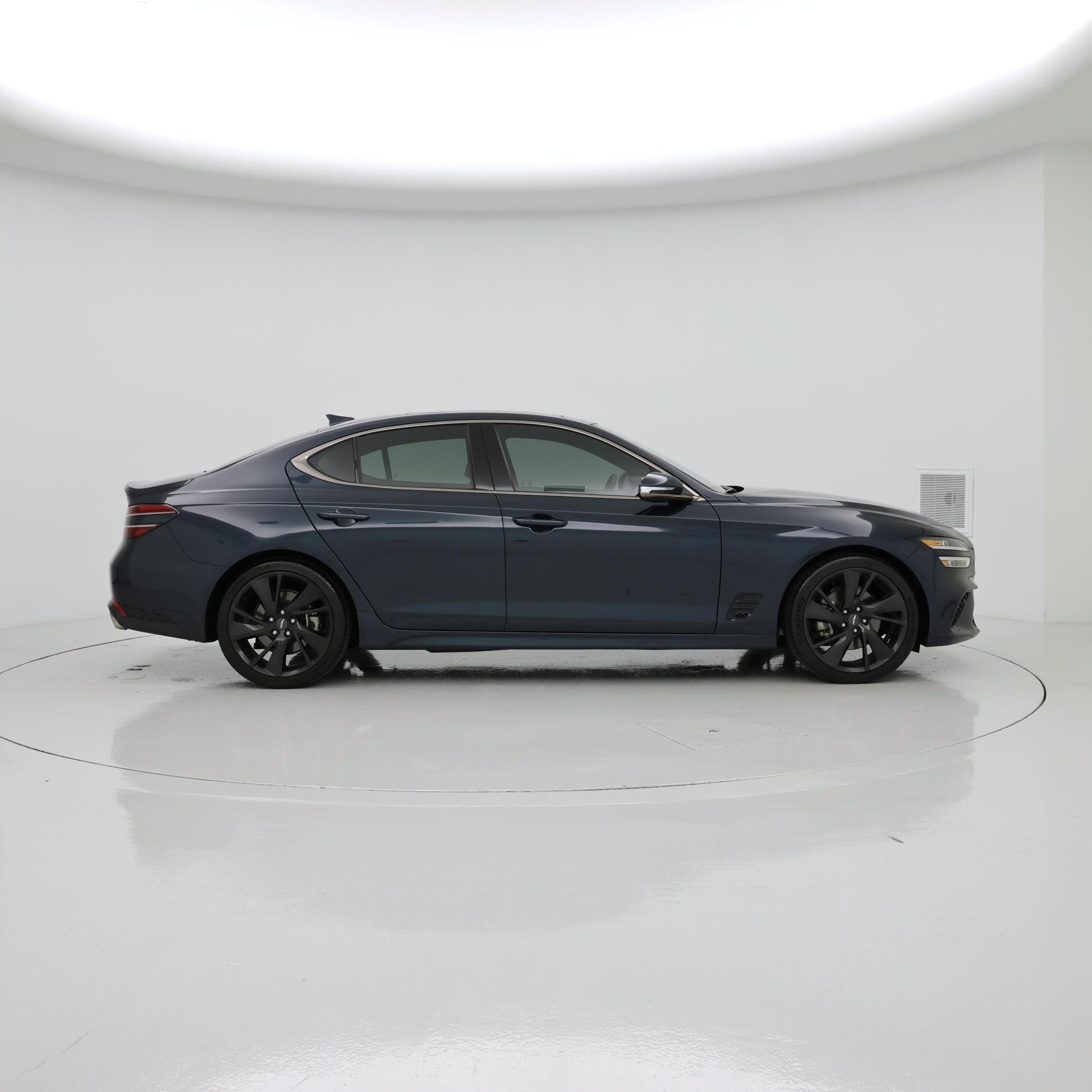 Thumbnail: 2023 Genesis G70 - 7