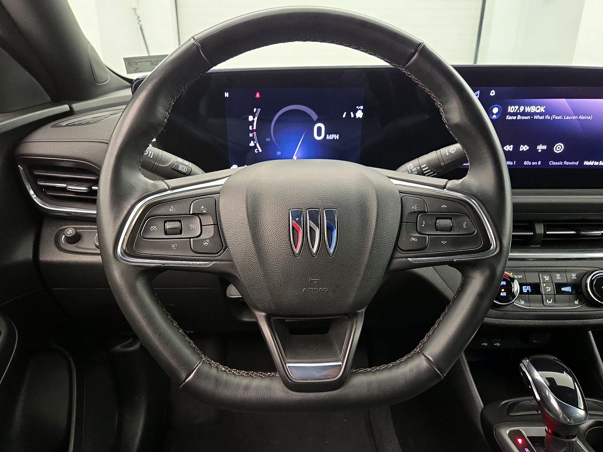 Thumbnail: 2024 Buick Envista - 10