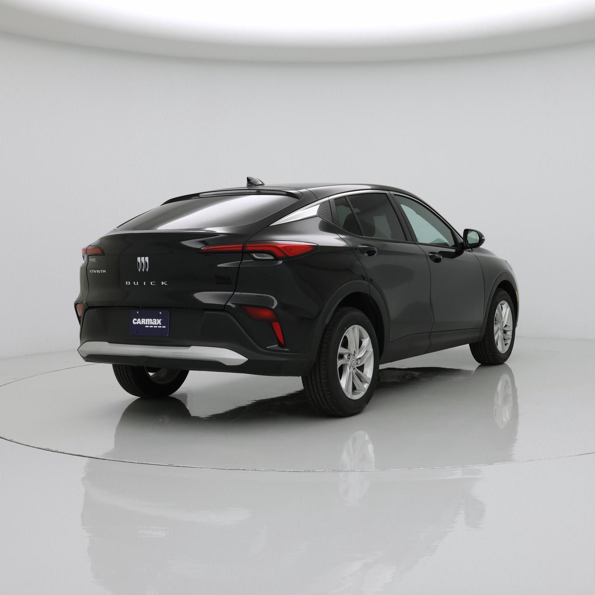 Thumbnail: 2024 Buick Envista - 8