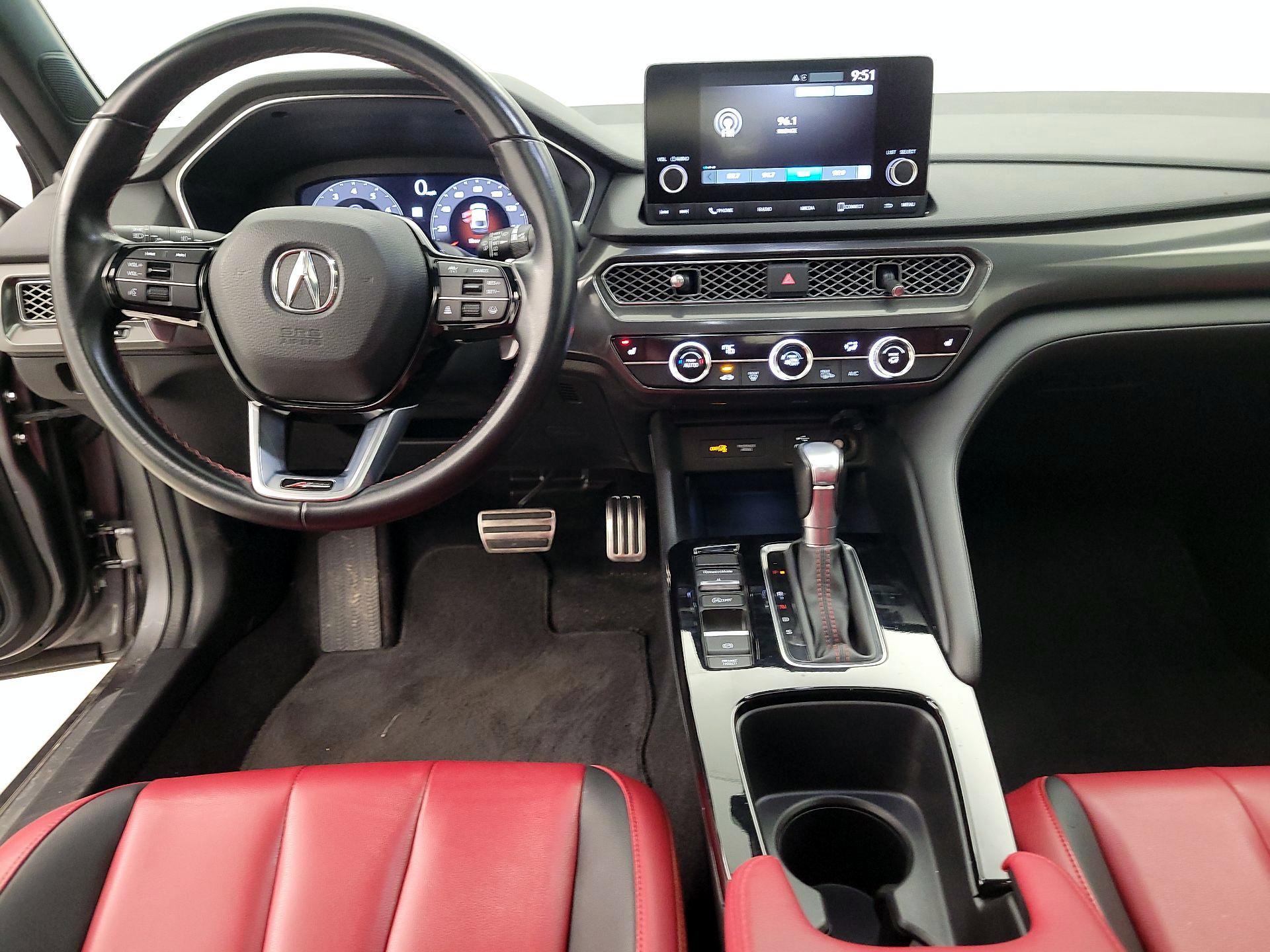 Thumbnail: 2023 Acura Integra - 9