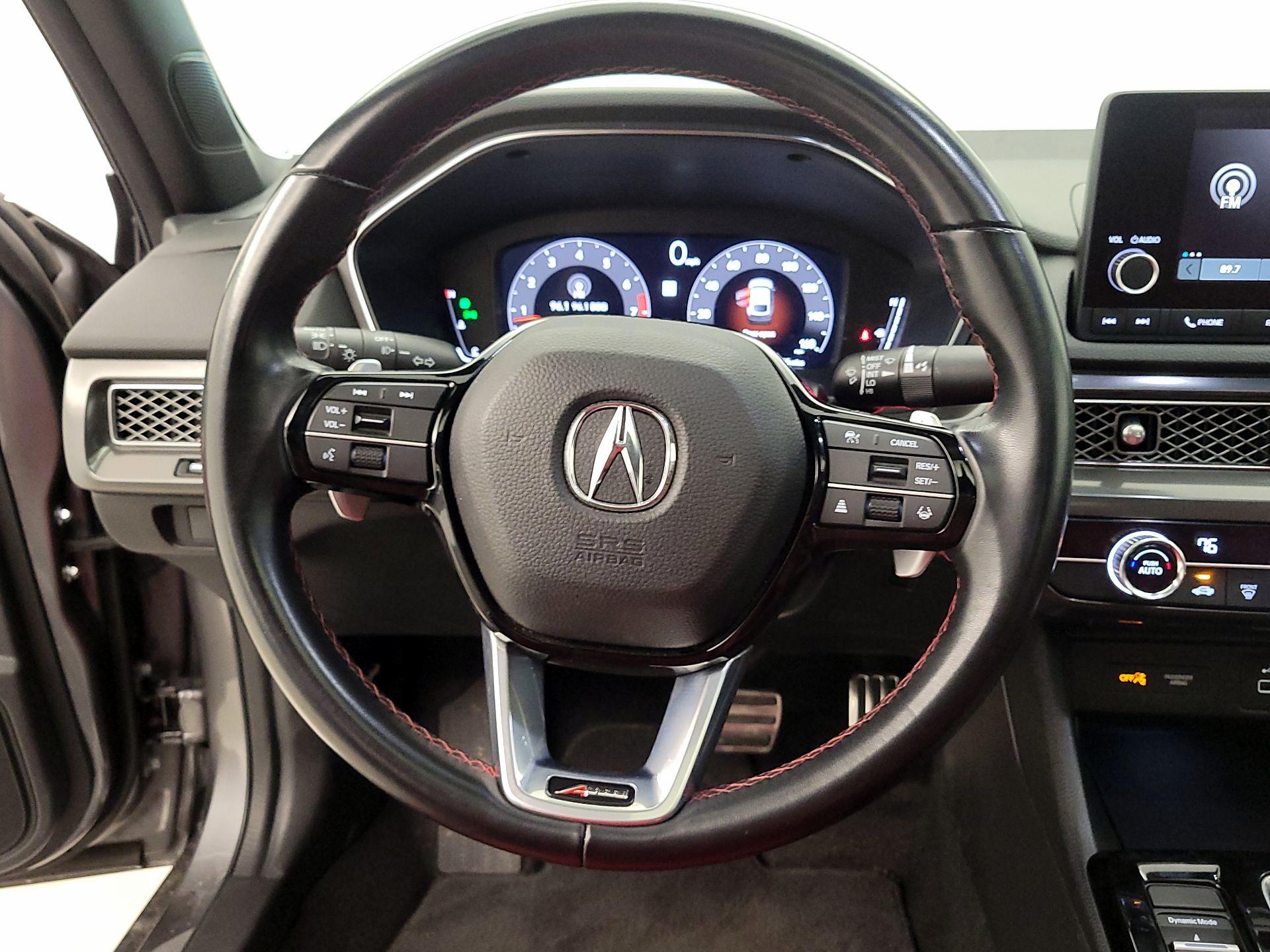 Thumbnail: 2023 Acura Integra - 10