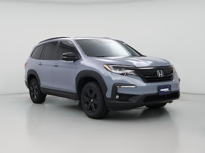 2022 Honda Pilot Trailsport