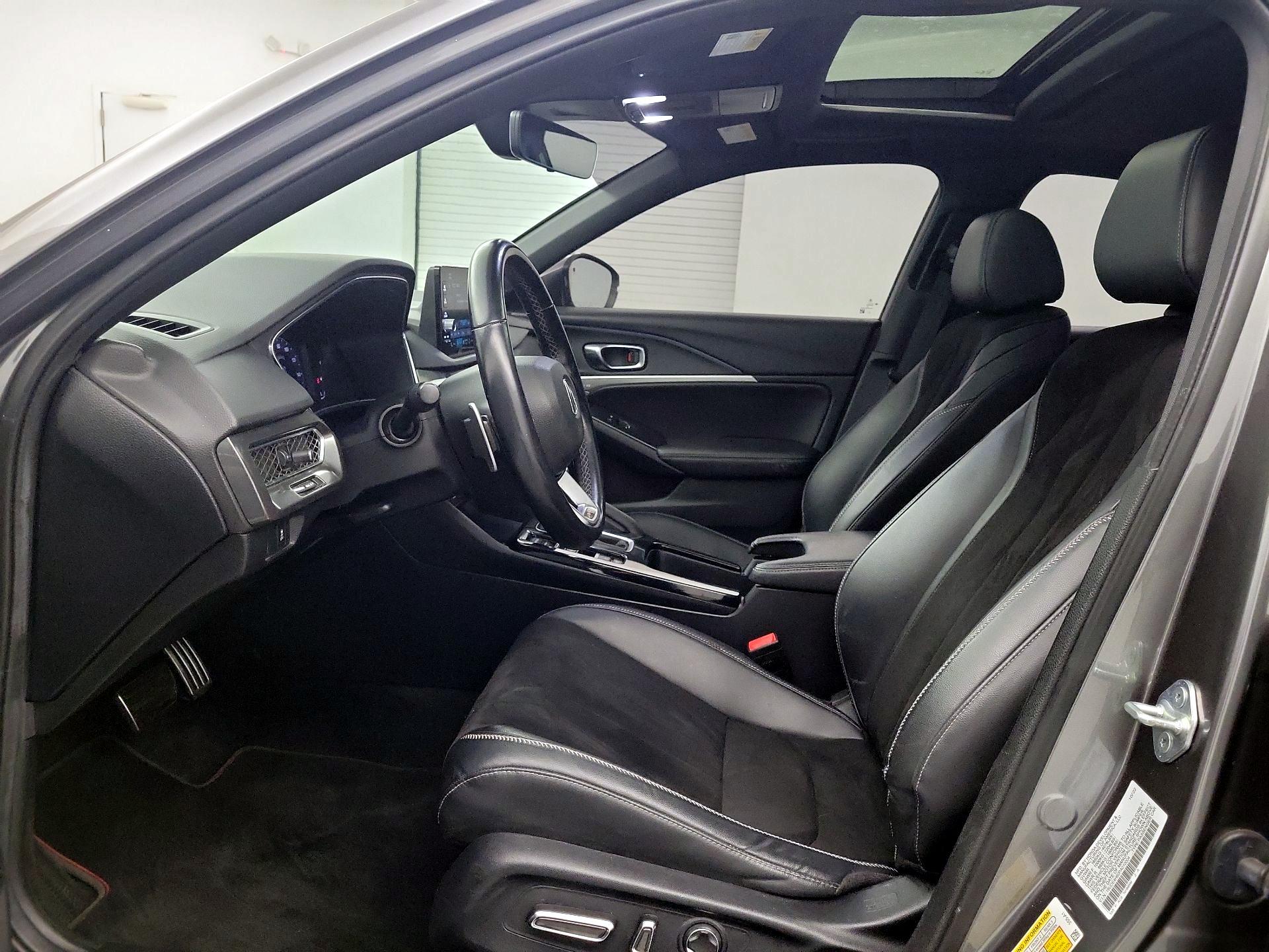 Thumbnail: 2023 Acura Integra - 9