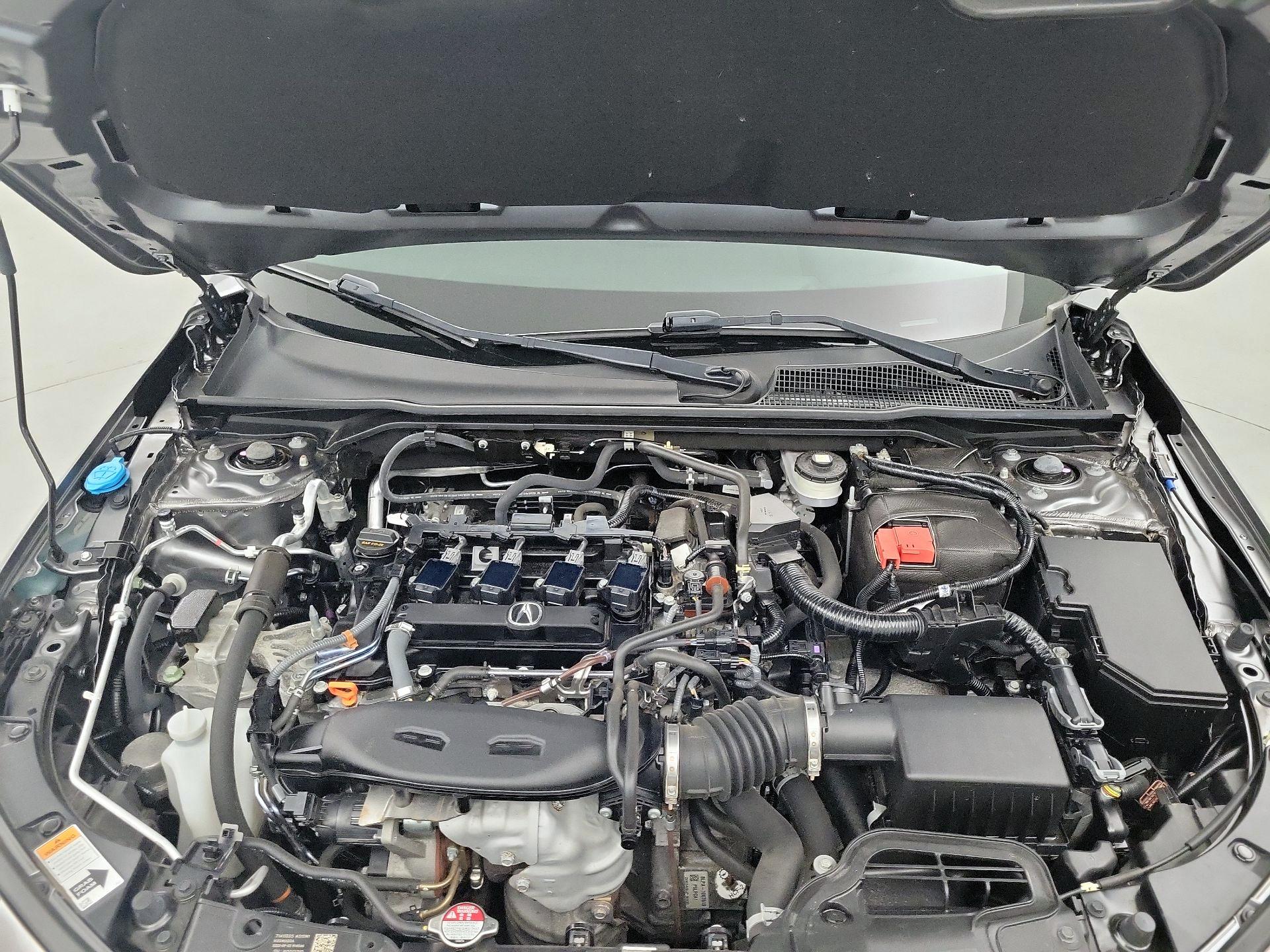 Thumbnail: 2023 Acura Integra - 20