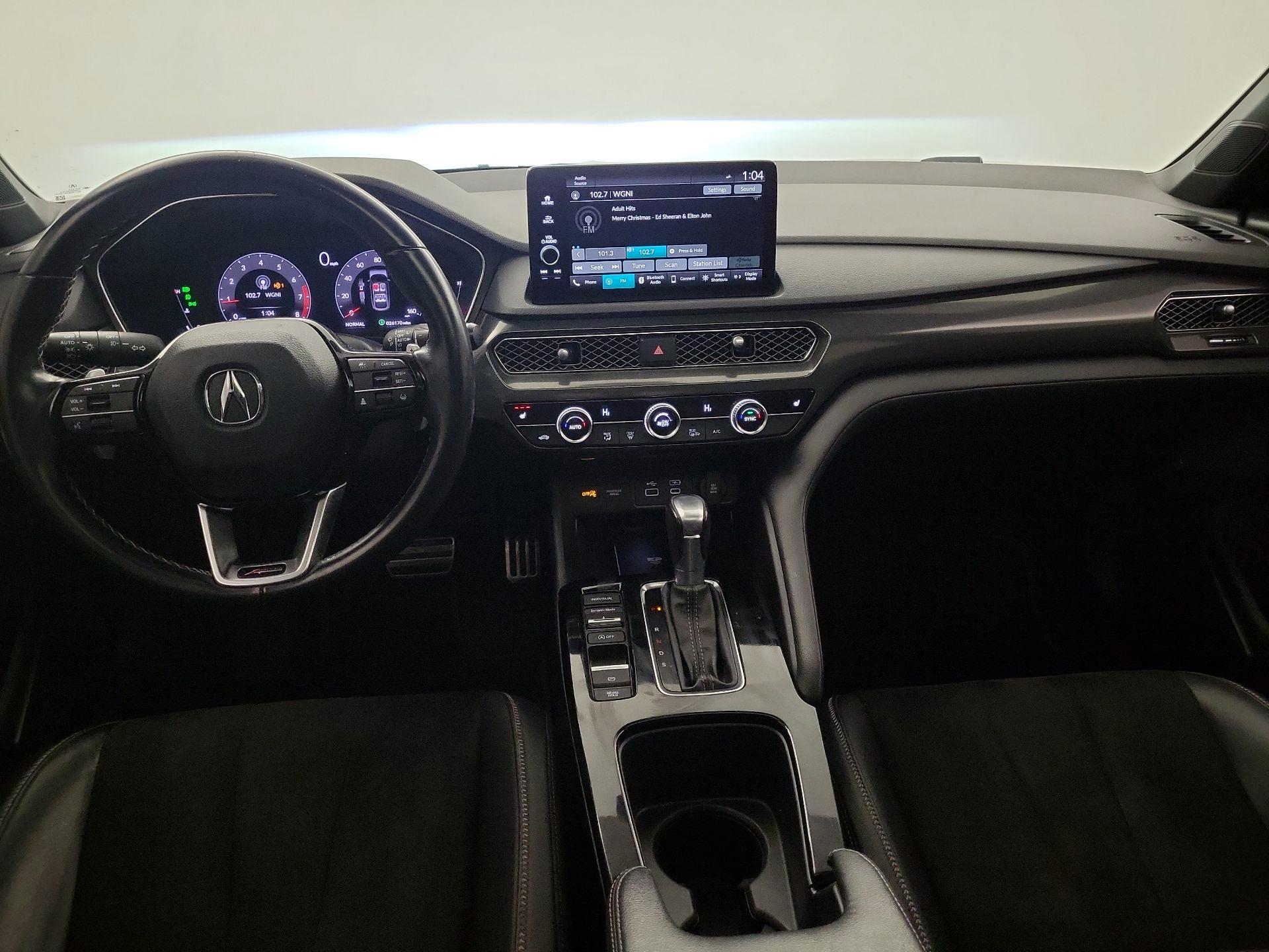 Thumbnail: 2023 Acura Integra - 8