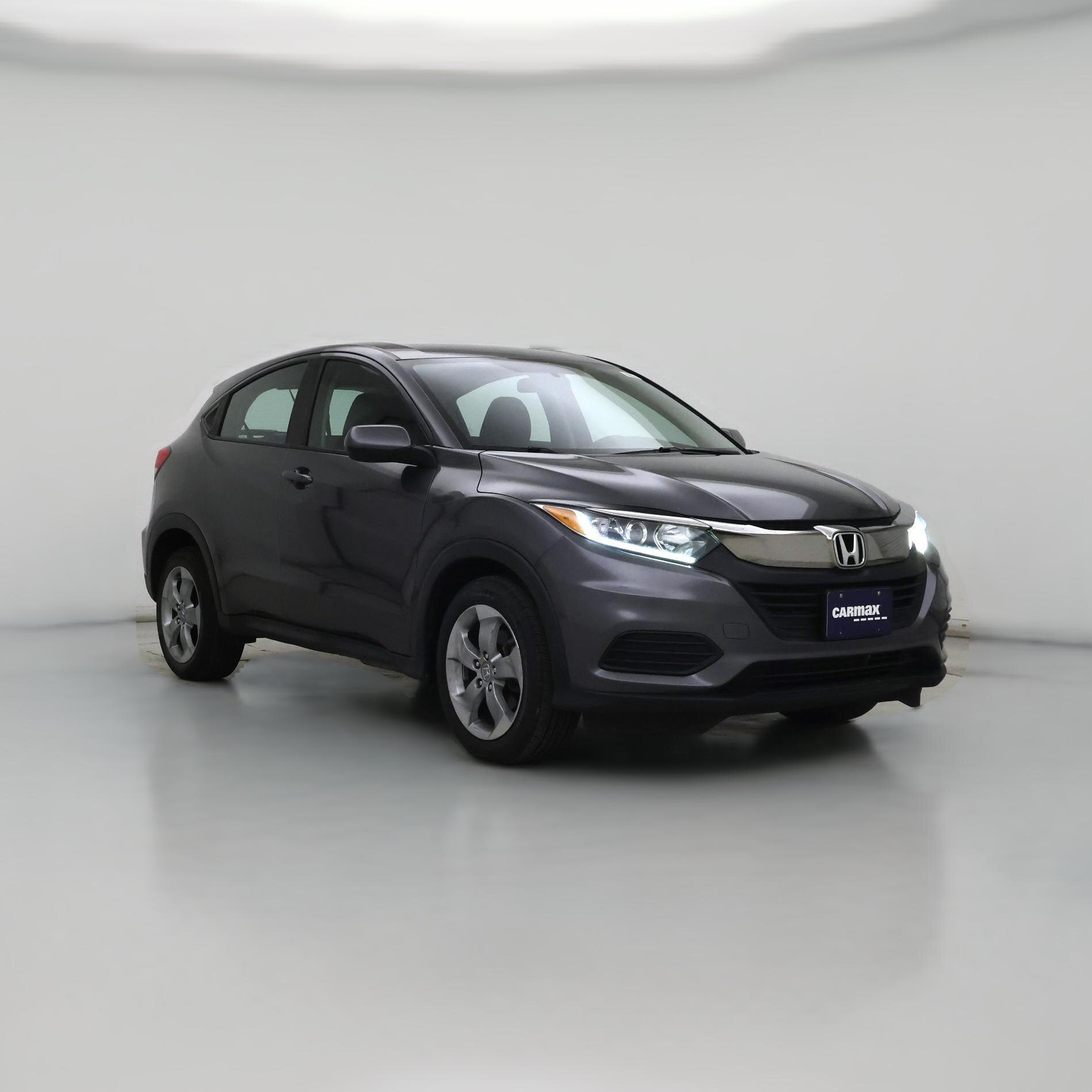 Thumbnail: 2021 Honda HR-V - 1