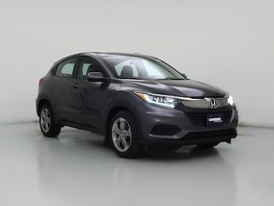 2021 Honda HR-V LX