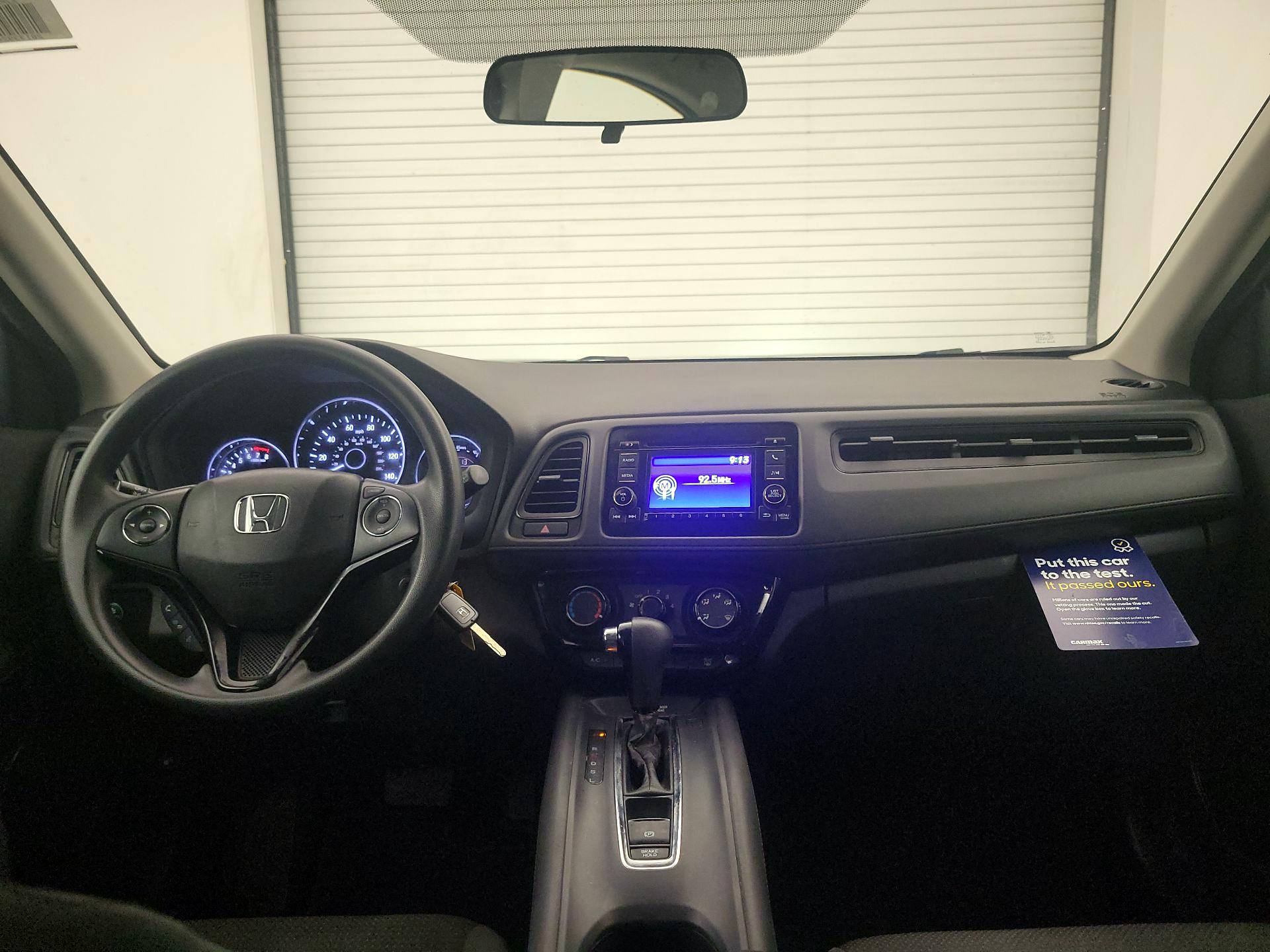 Thumbnail: 2021 Honda HR-V - 9