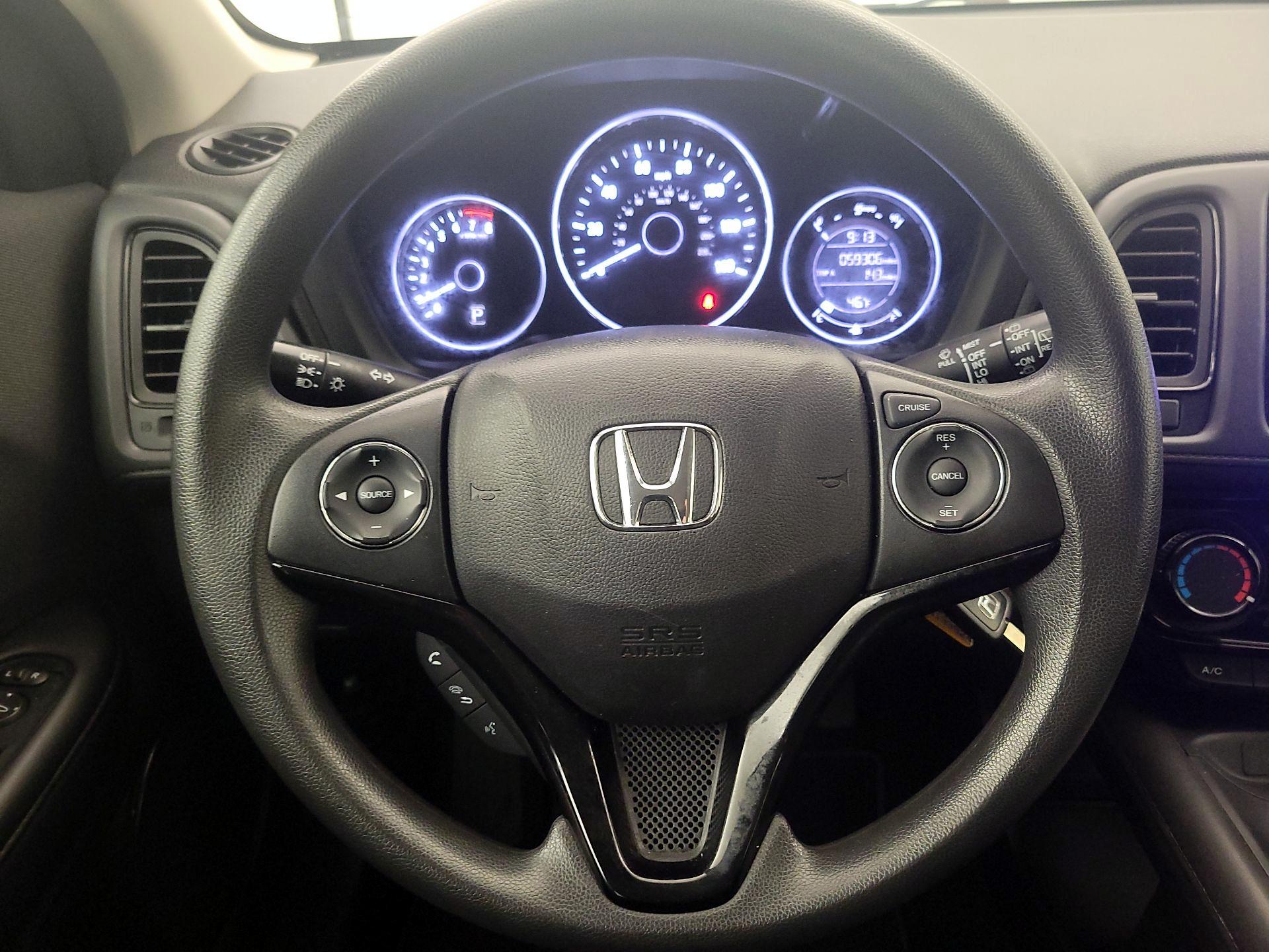 Thumbnail: 2021 Honda HR-V - 10