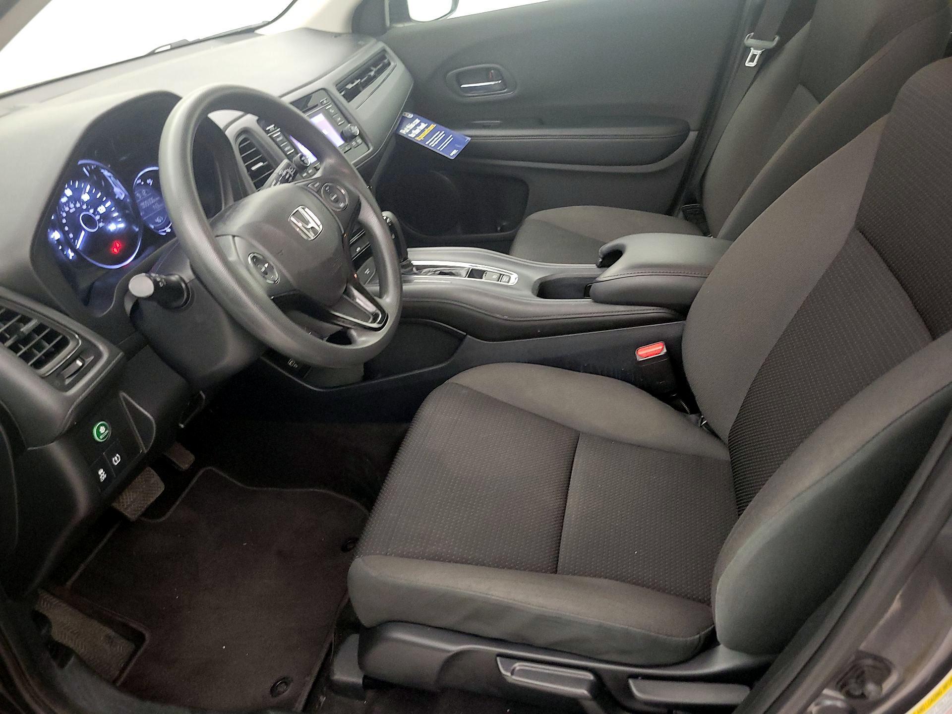 Thumbnail: 2021 Honda HR-V - 11