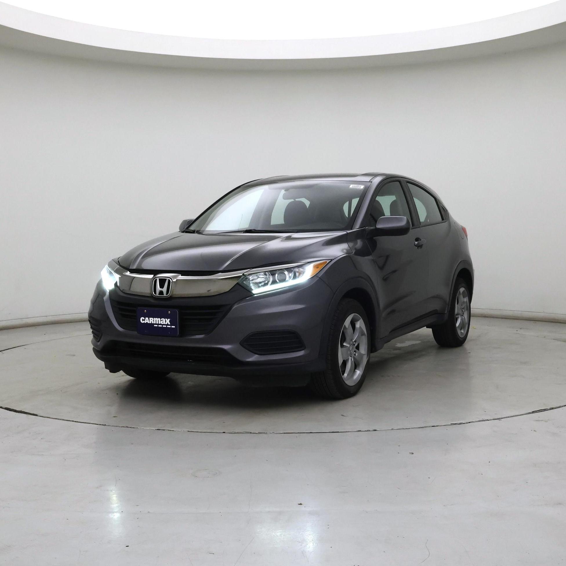 Thumbnail: 2021 Honda HR-V - 4