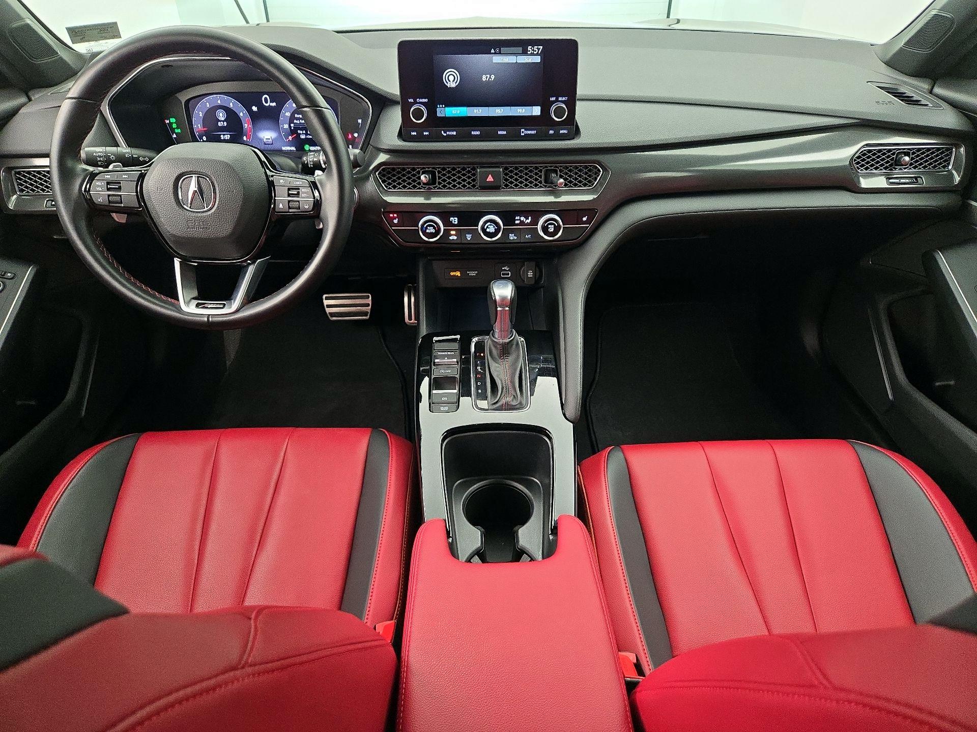 Thumbnail: 2023 Acura Integra - 9