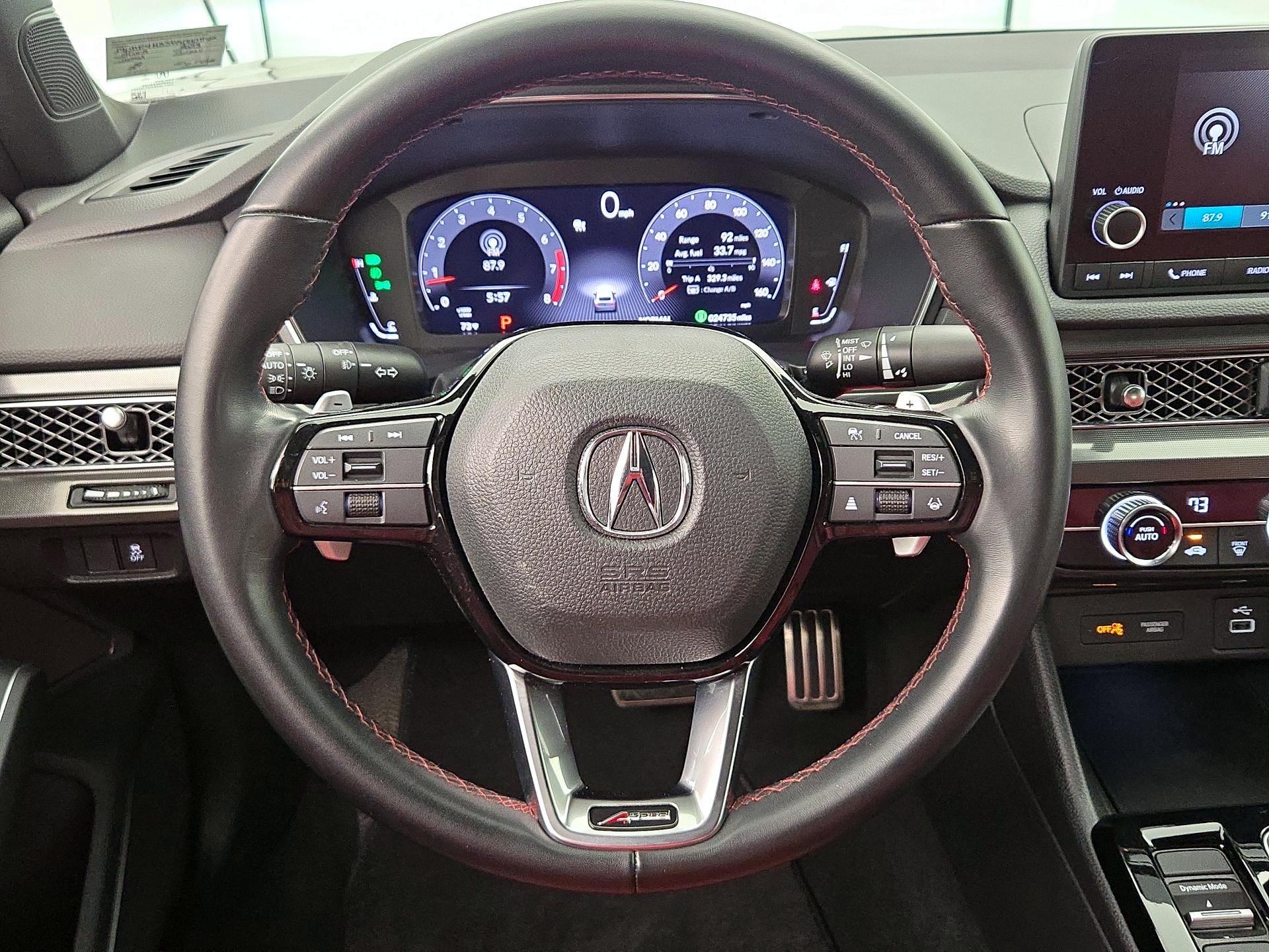 Thumbnail: 2023 Acura Integra - 10