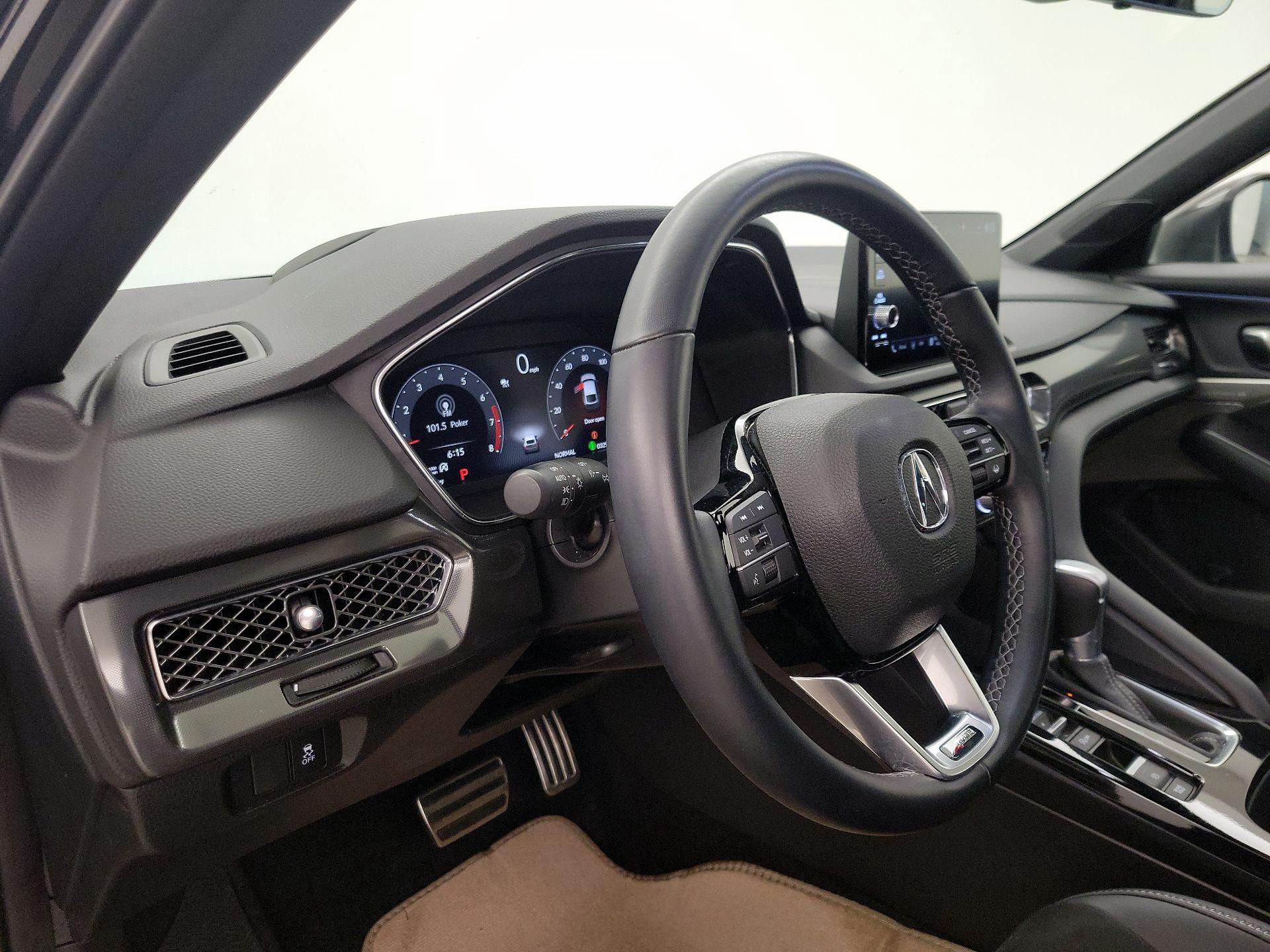 Thumbnail: 2023 Acura Integra - 9