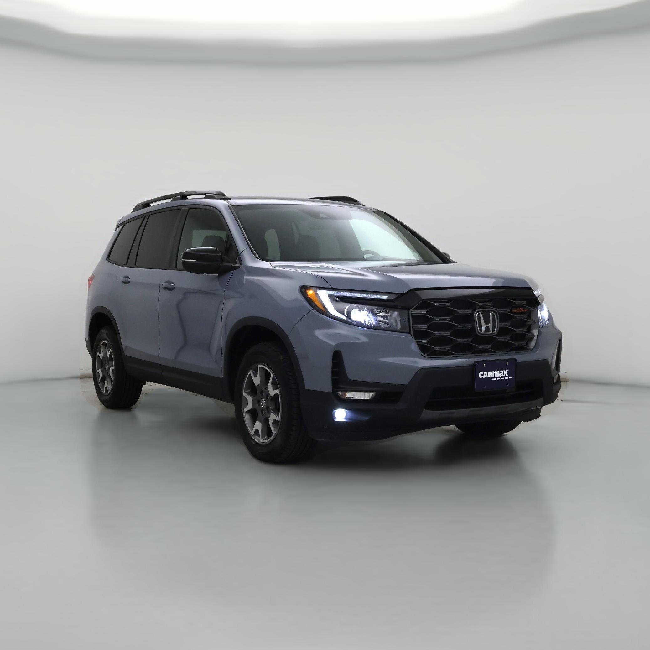 Thumbnail: 2022 Honda Passport - 1