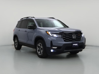 2022 Honda Passport Trailsport
