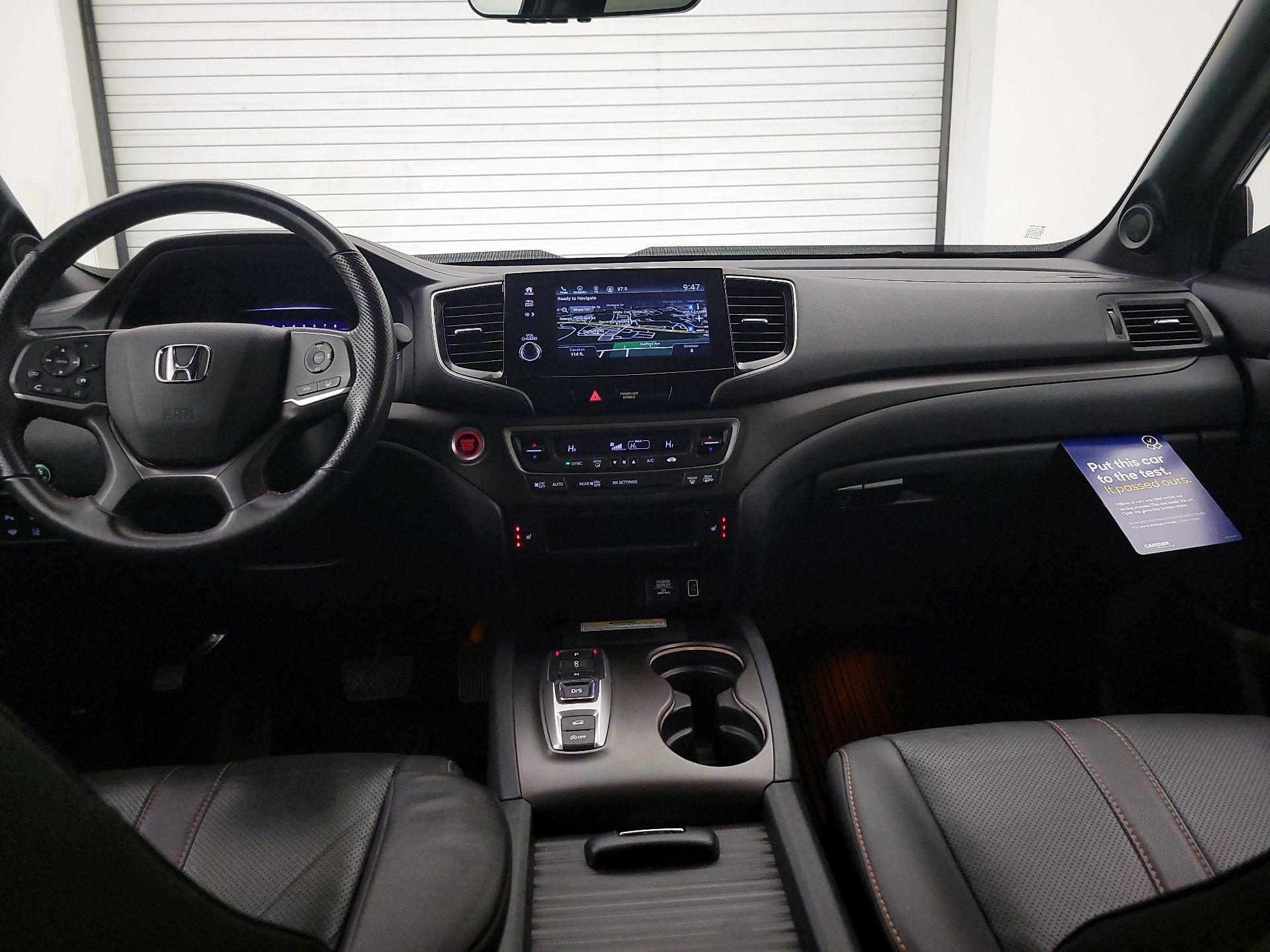 Thumbnail: 2022 Honda Passport - 9