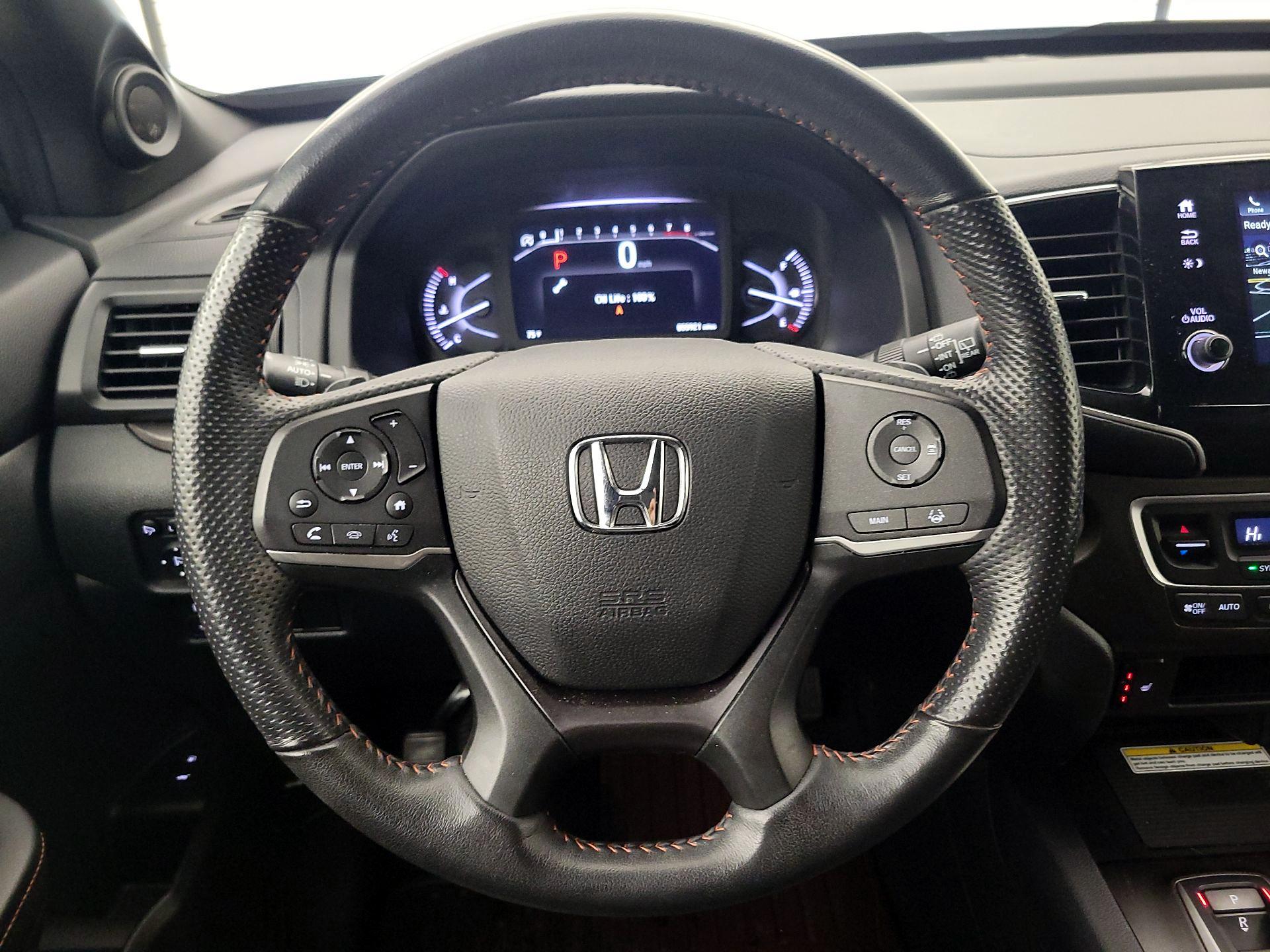 Thumbnail: 2022 Honda Passport - 10