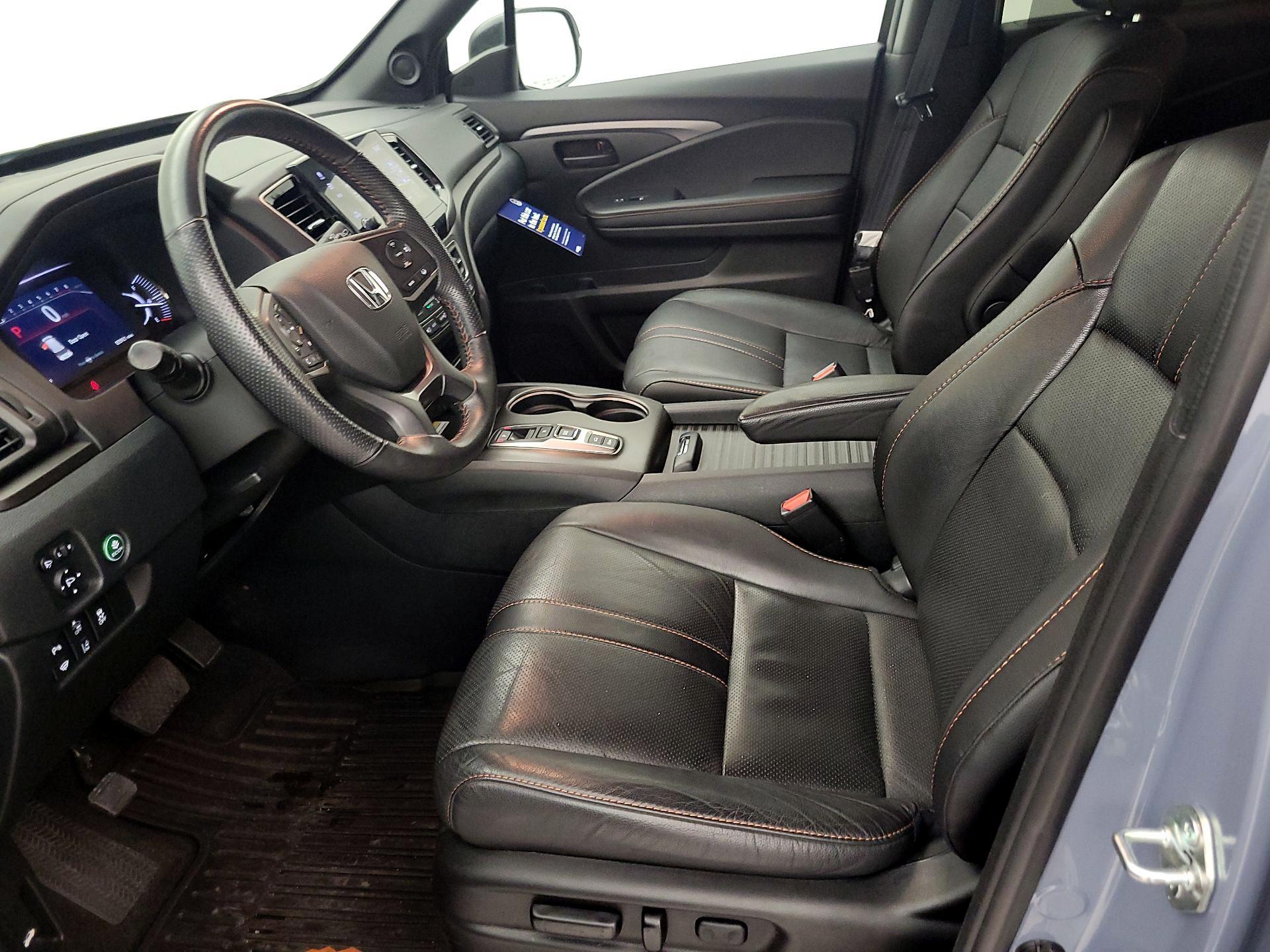 Thumbnail: 2022 Honda Passport - 11