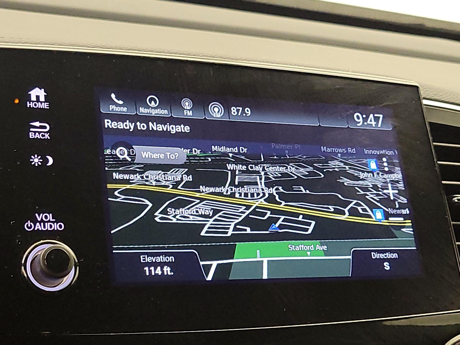 Thumbnail: 2022 Honda Passport - 14