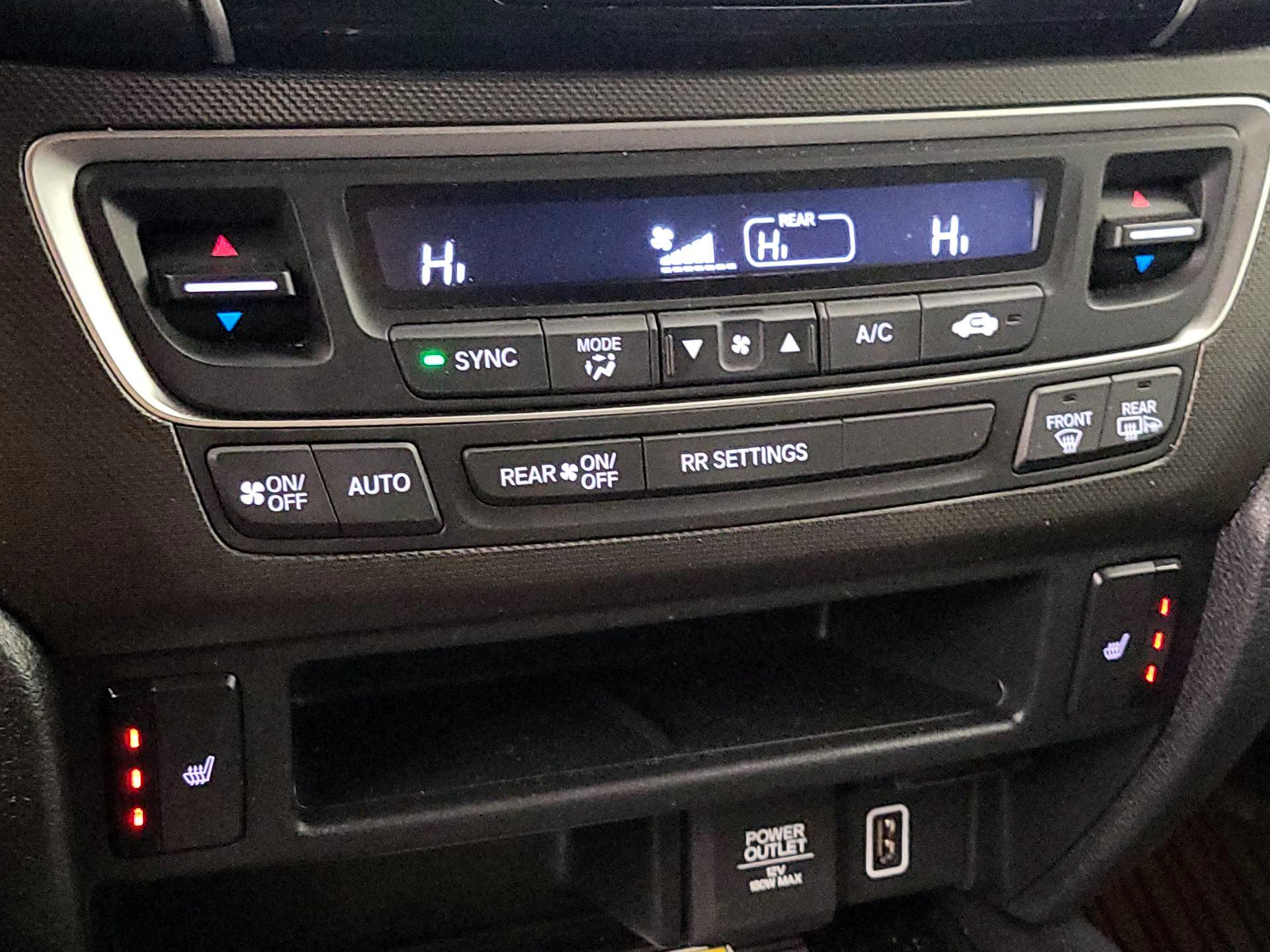 Thumbnail: 2022 Honda Passport - 17