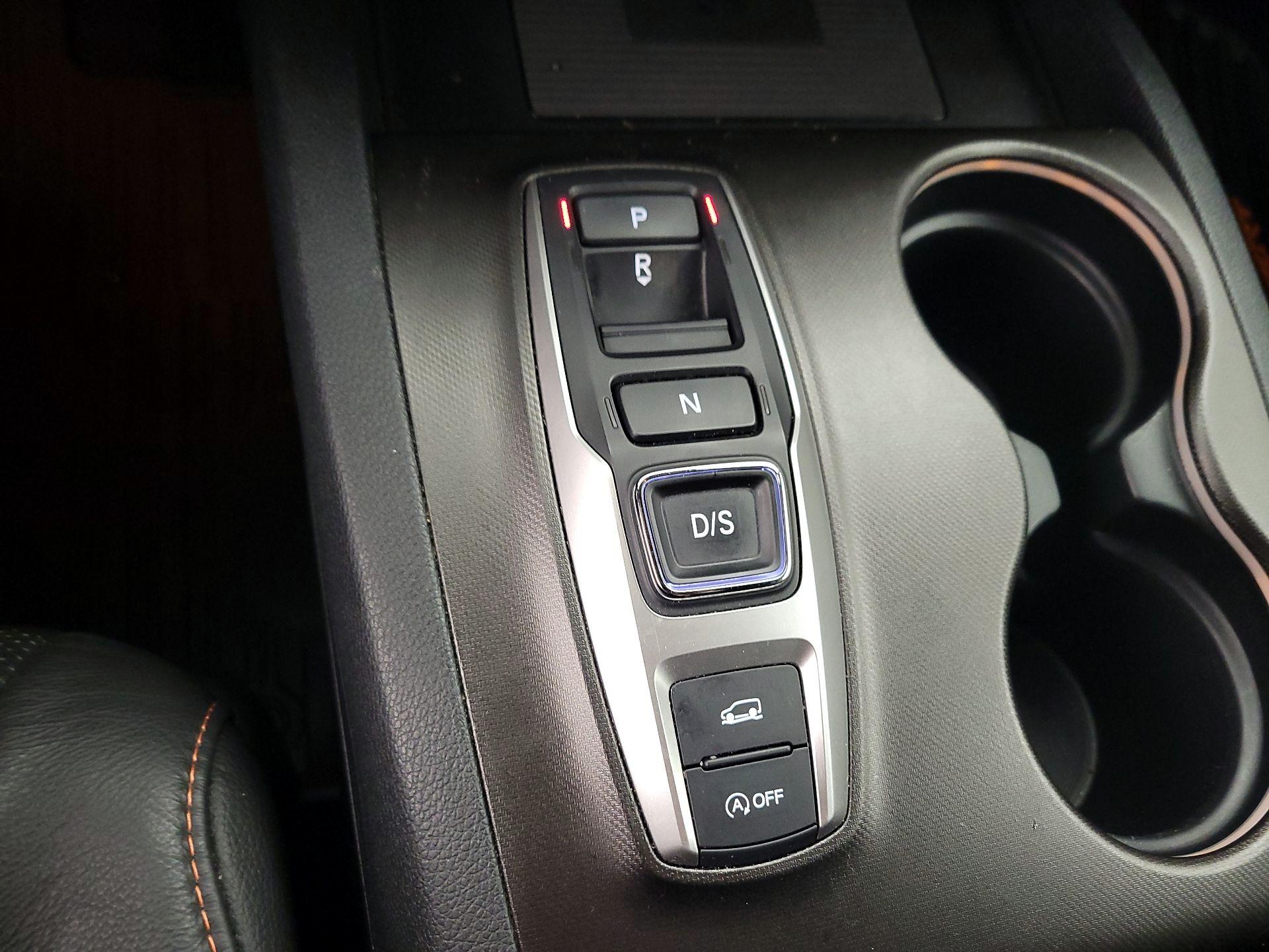 Thumbnail: 2022 Honda Passport - 18