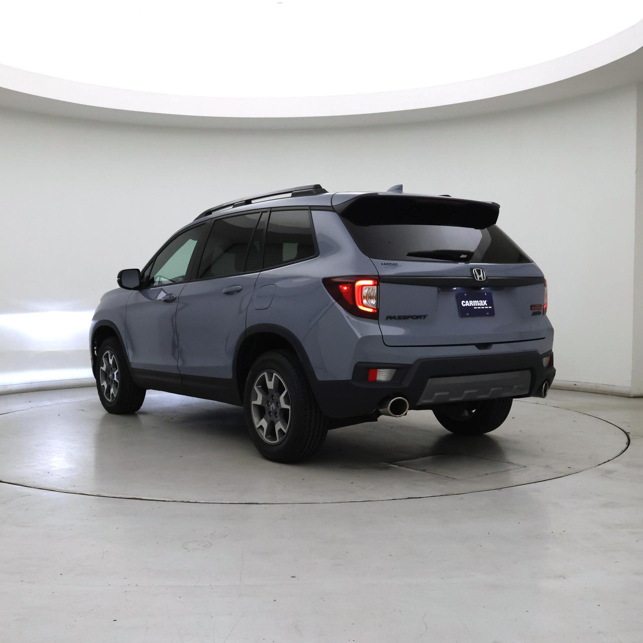 Thumbnail: 2022 Honda Passport - 2