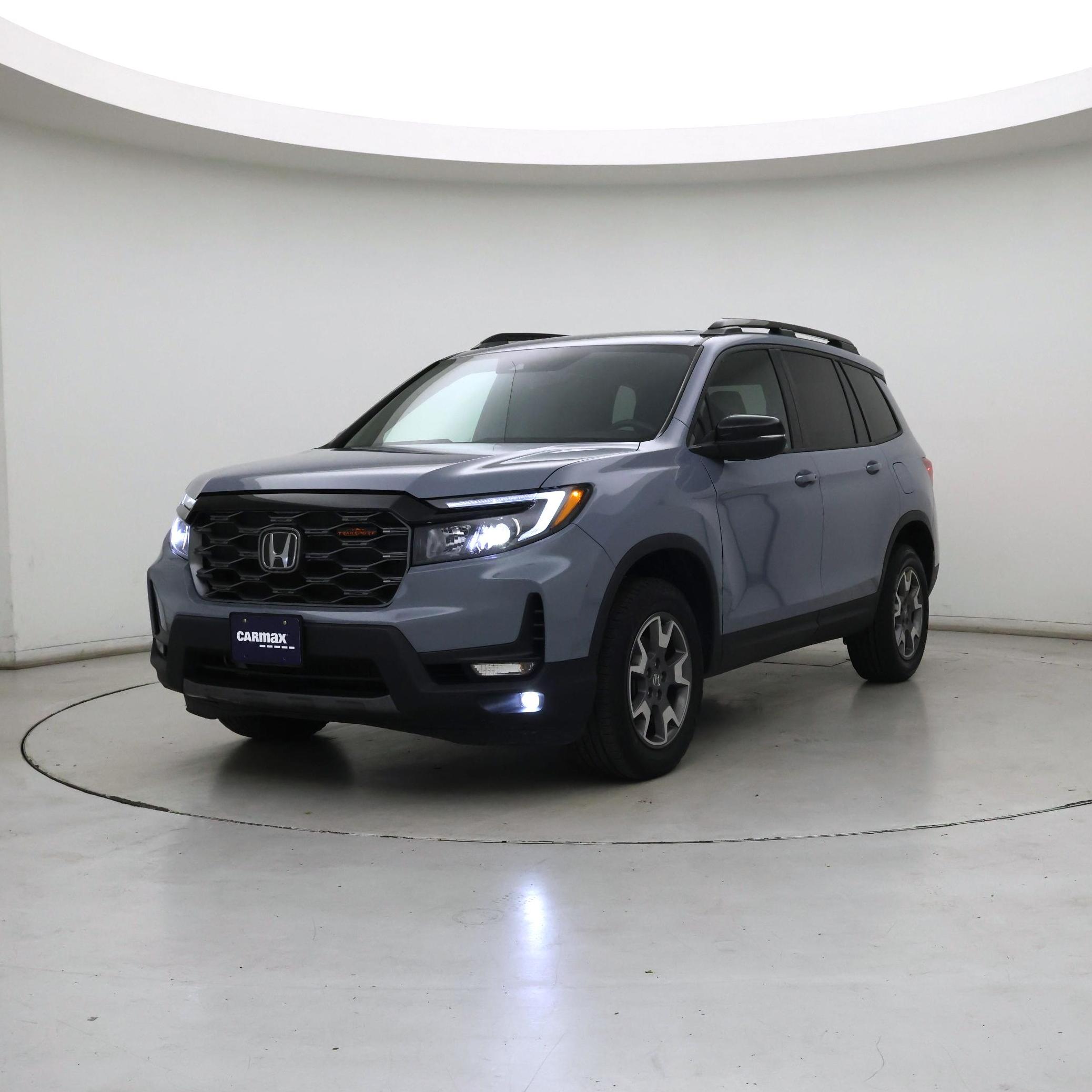Thumbnail: 2022 Honda Passport - 4