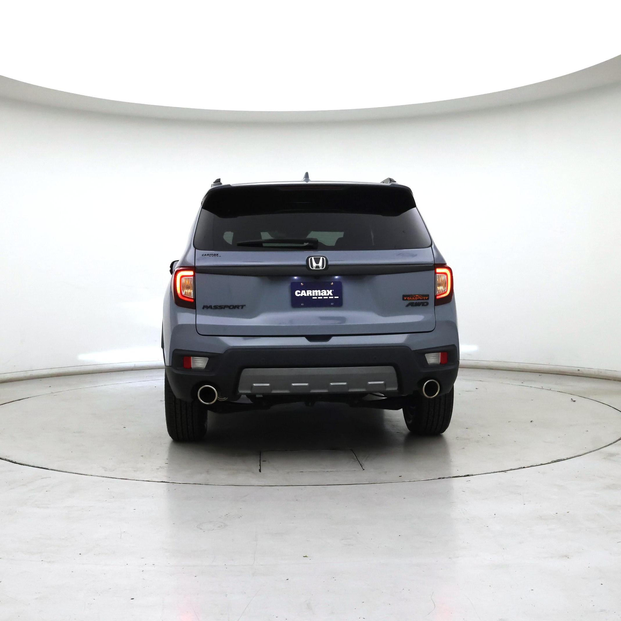 Thumbnail: 2022 Honda Passport - 6