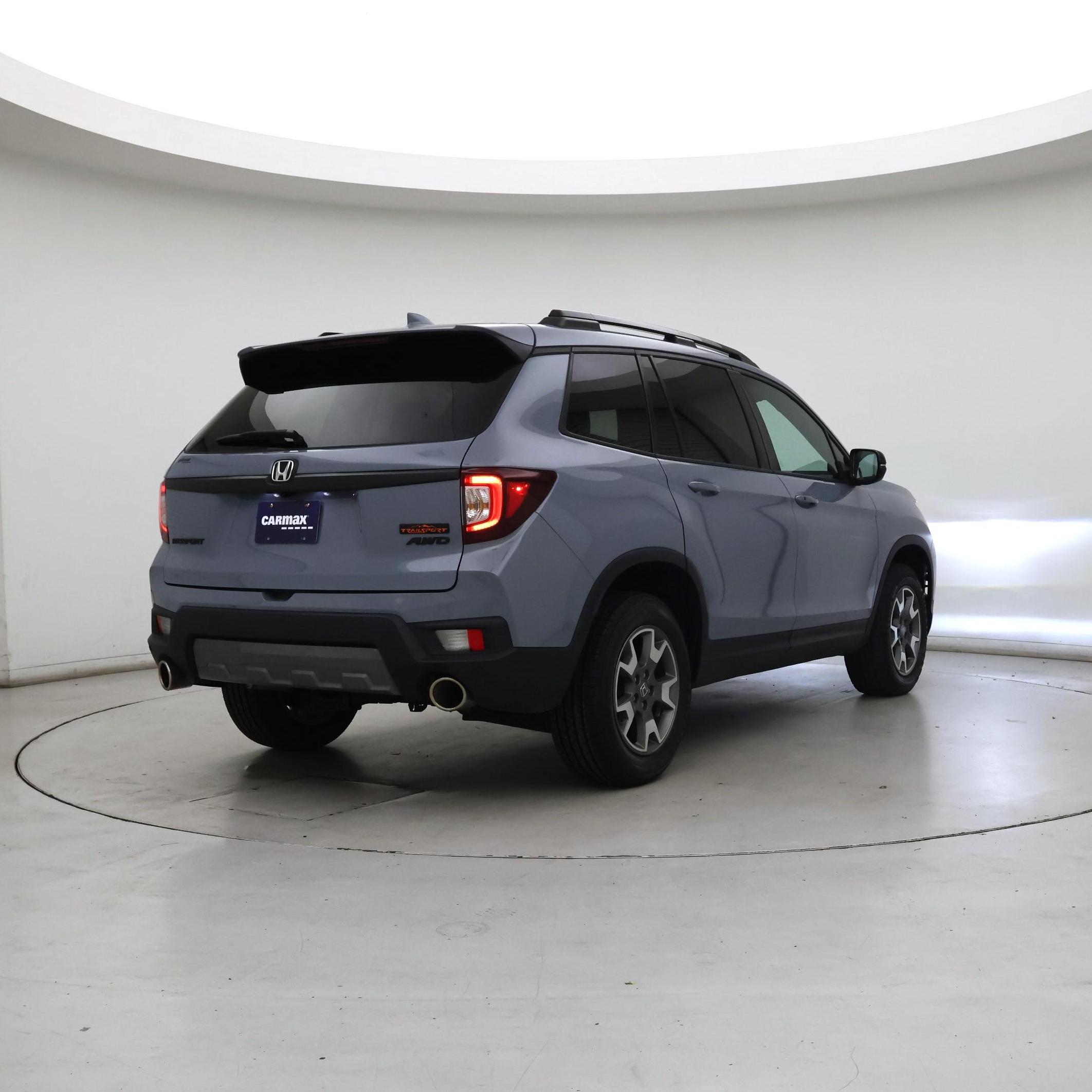 Thumbnail: 2022 Honda Passport - 8