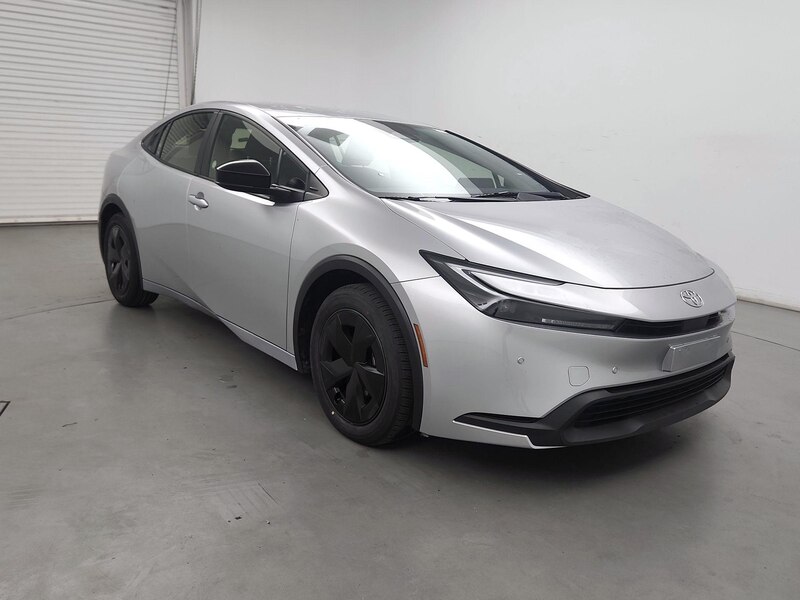 2024 Toyota Prius LE