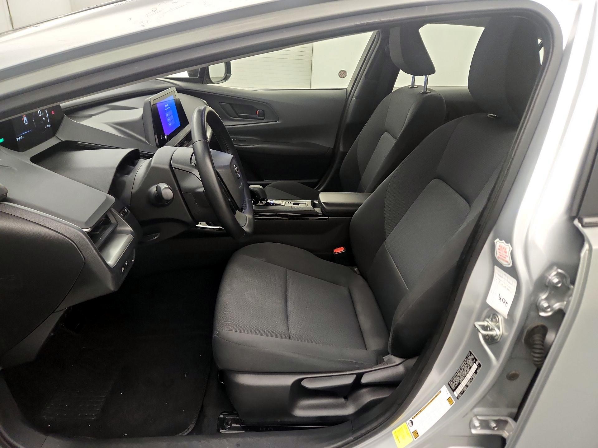 Thumbnail: 2024 Toyota Prius - 9