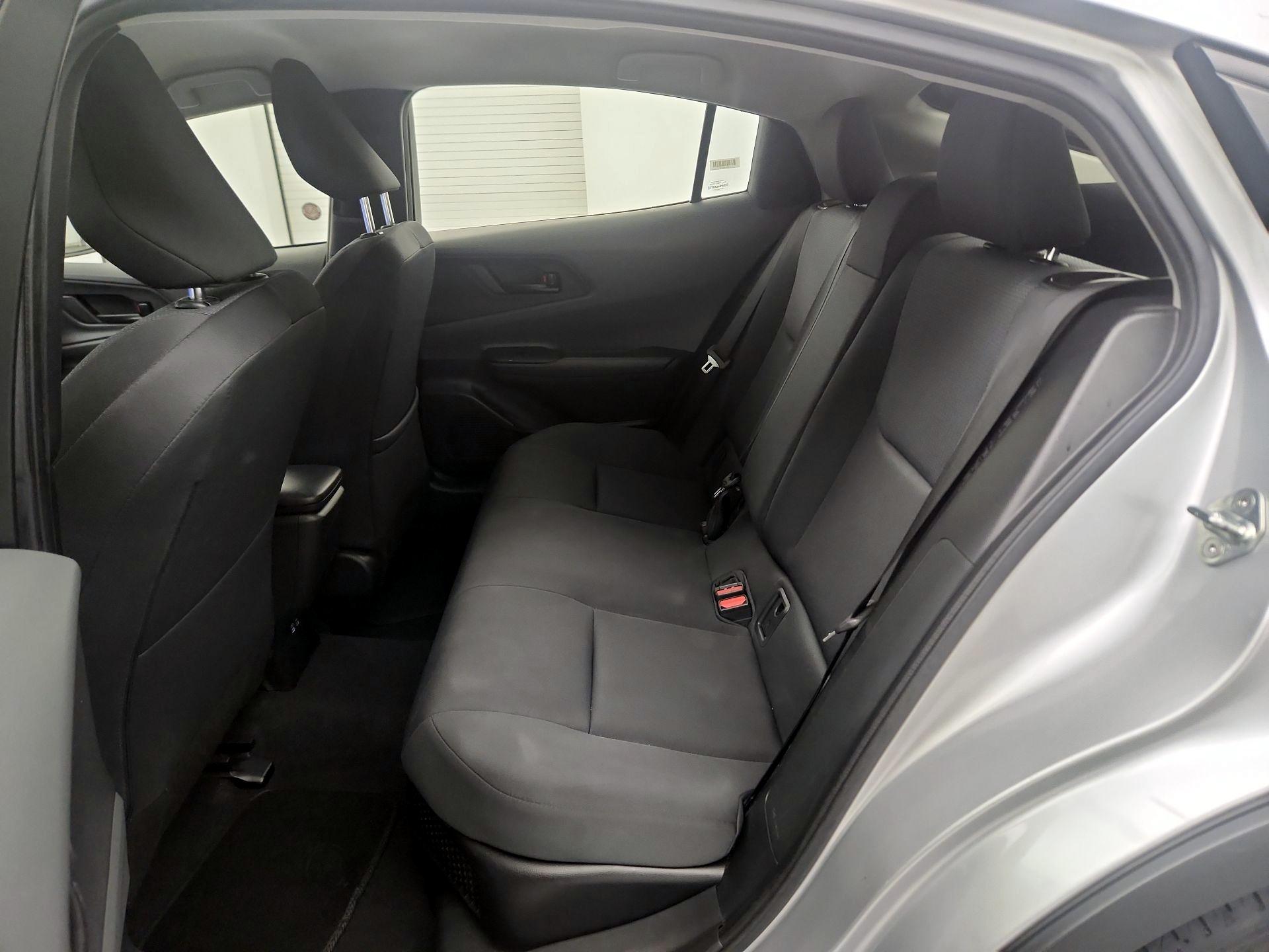 Thumbnail: 2024 Toyota Prius - 17