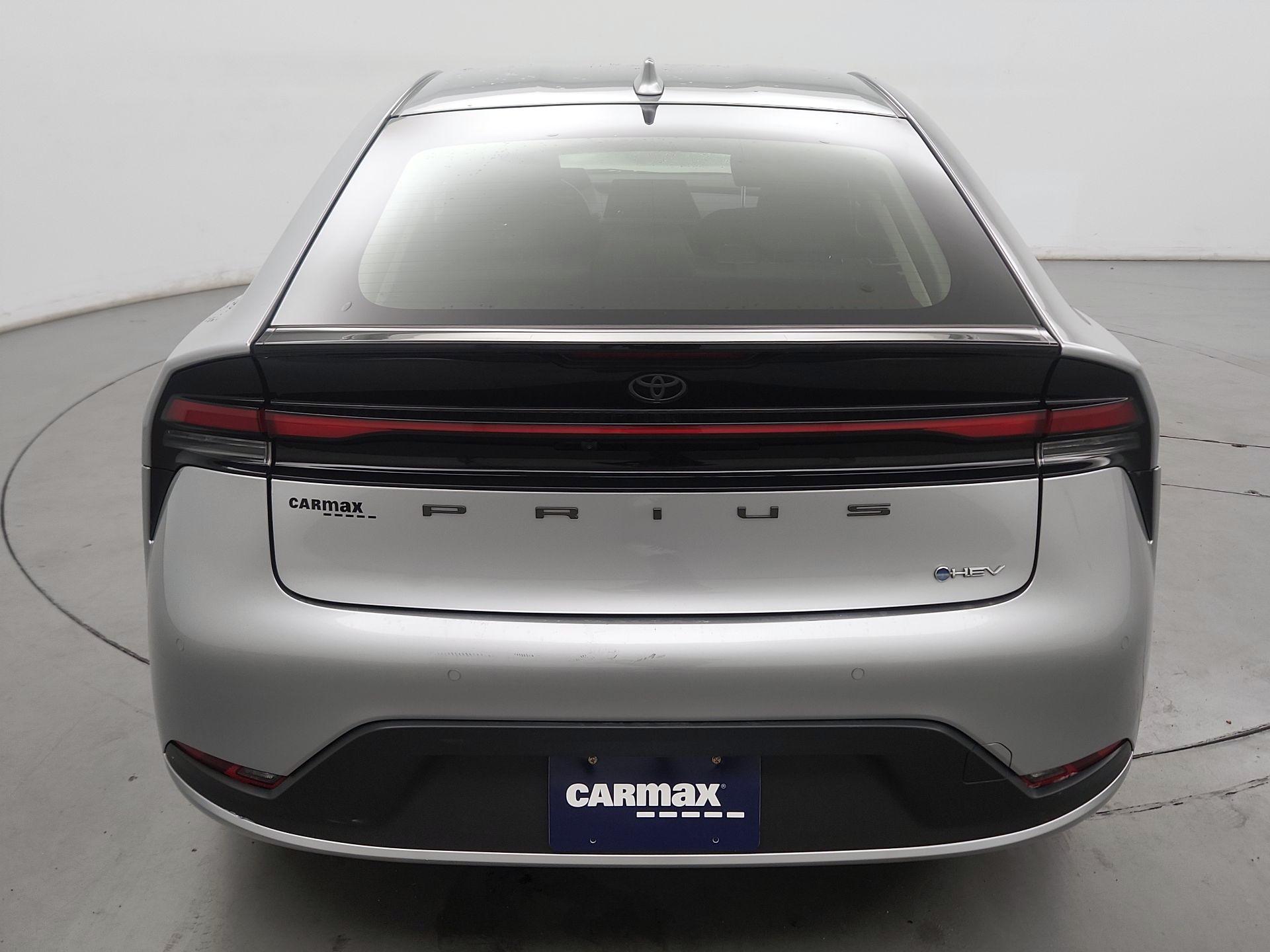 Thumbnail: 2024 Toyota Prius - 6